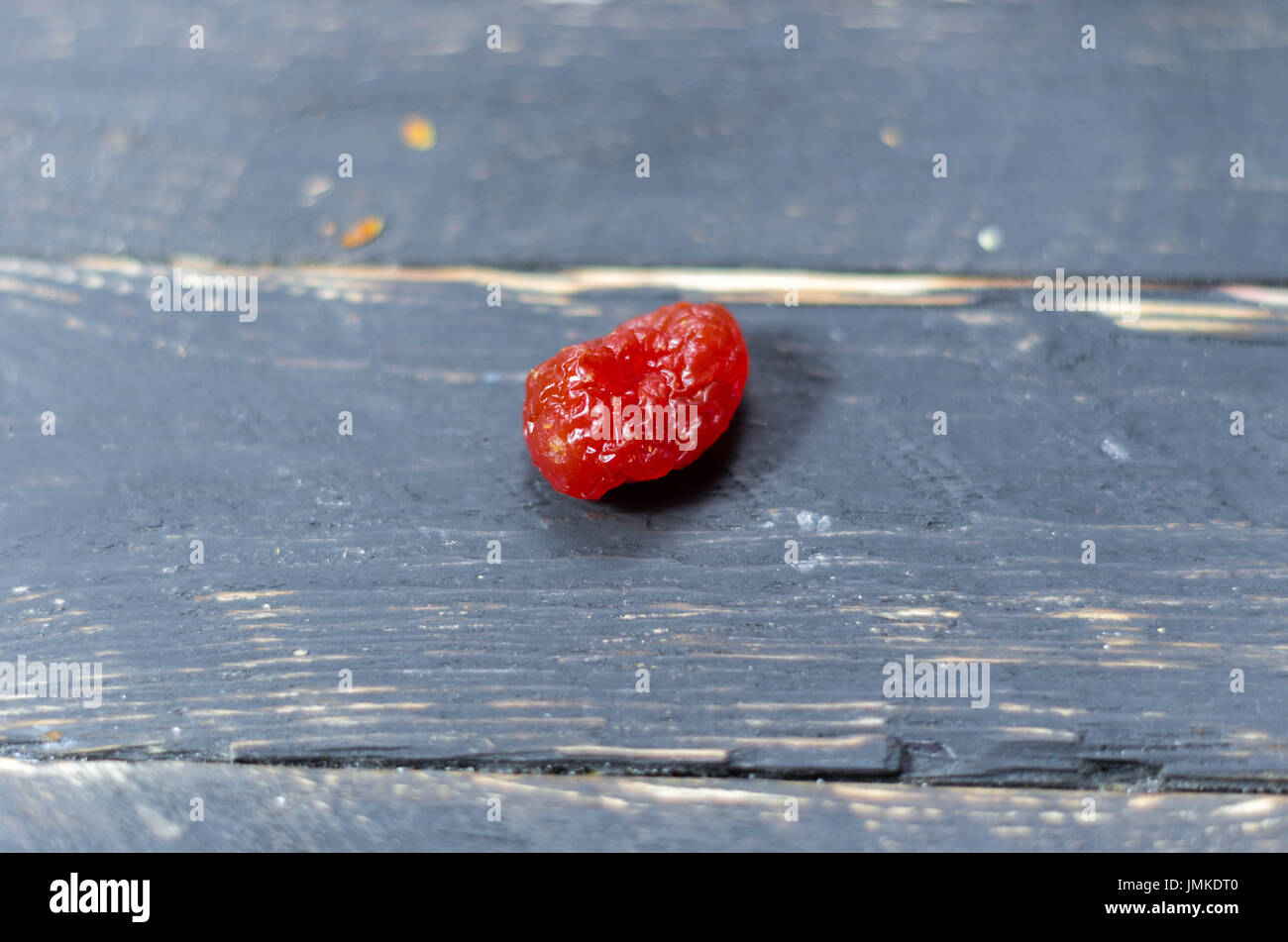 Sanguinello Berry. Bacca secca kizil. Vitamine sano Foto Stock