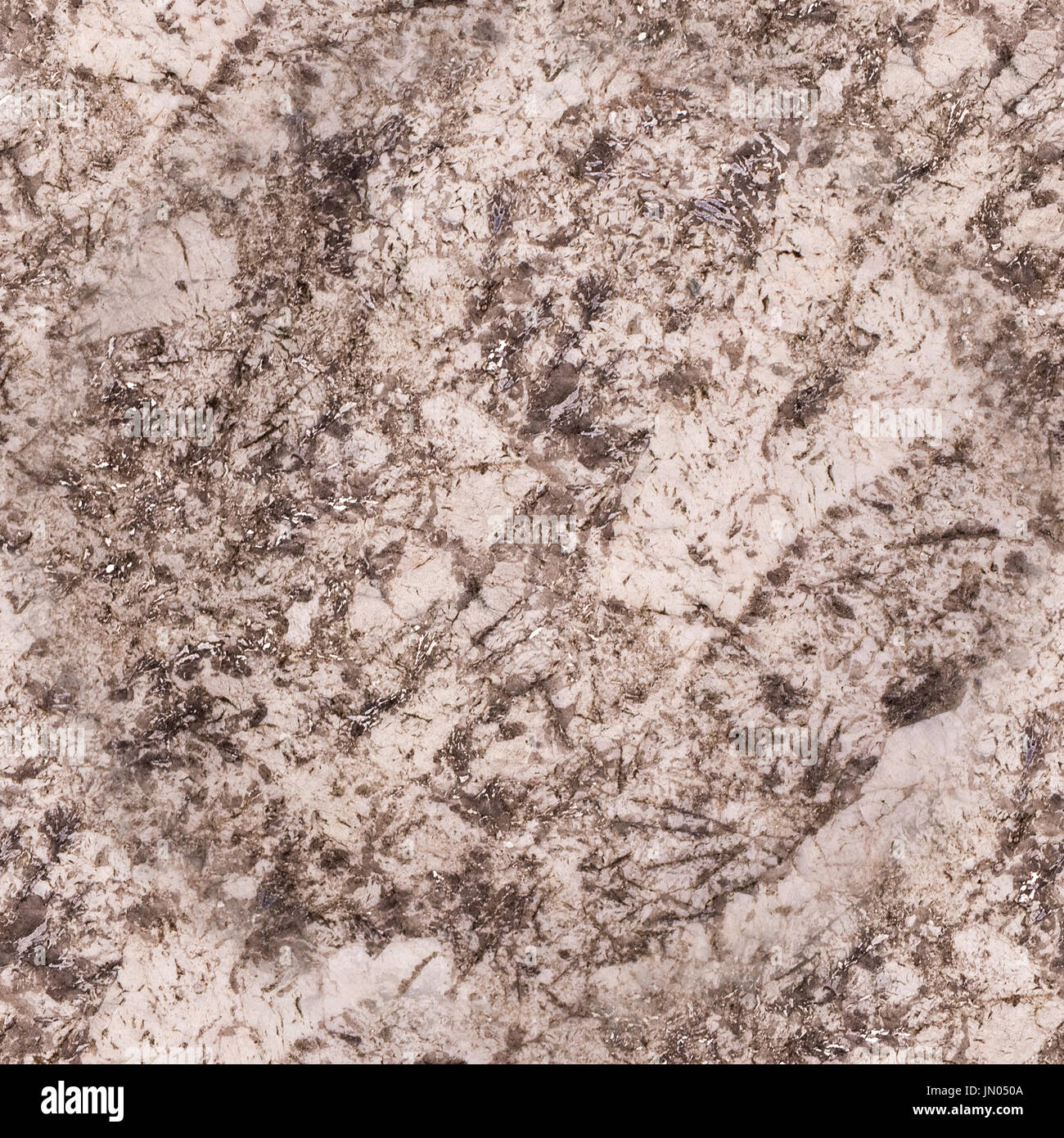 Seamless con pavimento in marmo con piccole luccica. background e texture. Foto Stock
