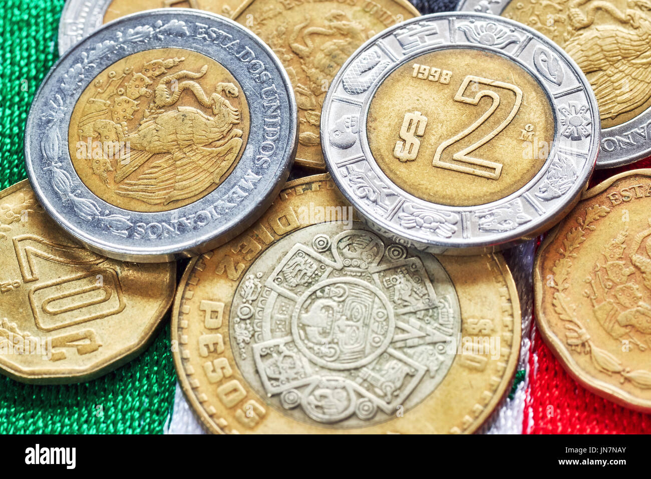 Peso messicano immagini e fotografie stock ad alta risoluzione - Alamy