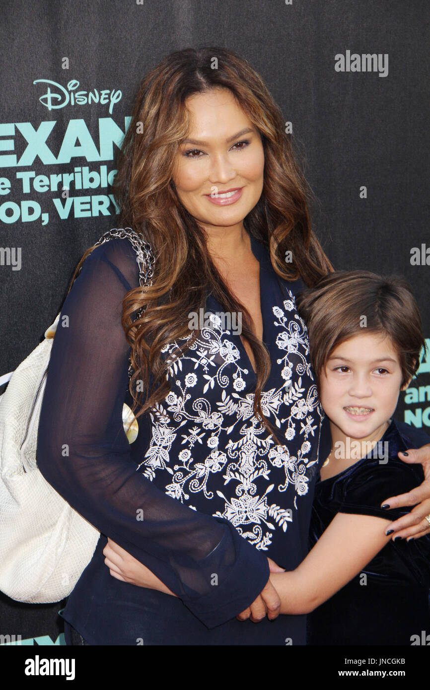 Tia carrere alexander and the terrible Immagini e Fotos Stock Alamy