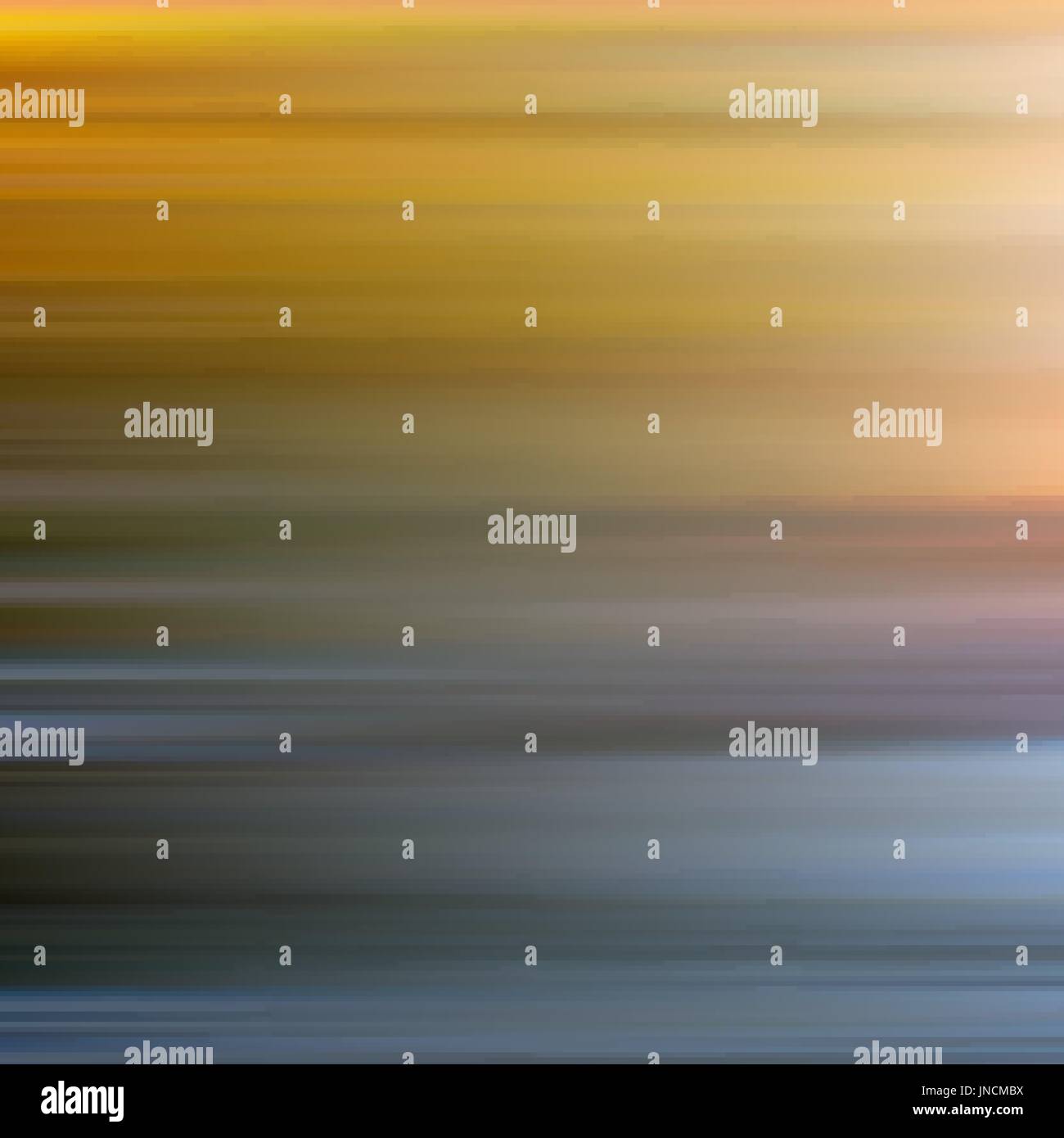 Abstract giallo grigio motion blur sullo sfondo illustrazione vettoriale Illustrazione Vettoriale