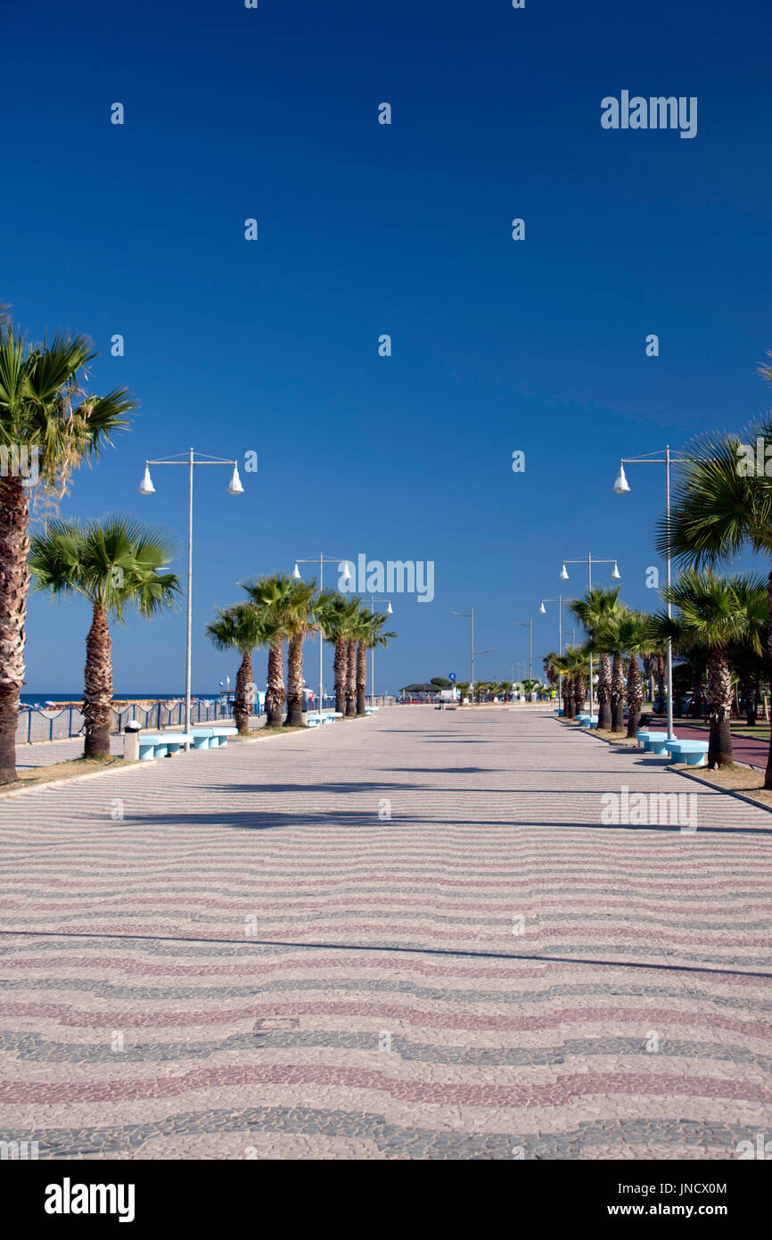 Soverato, Italia Foto Stock