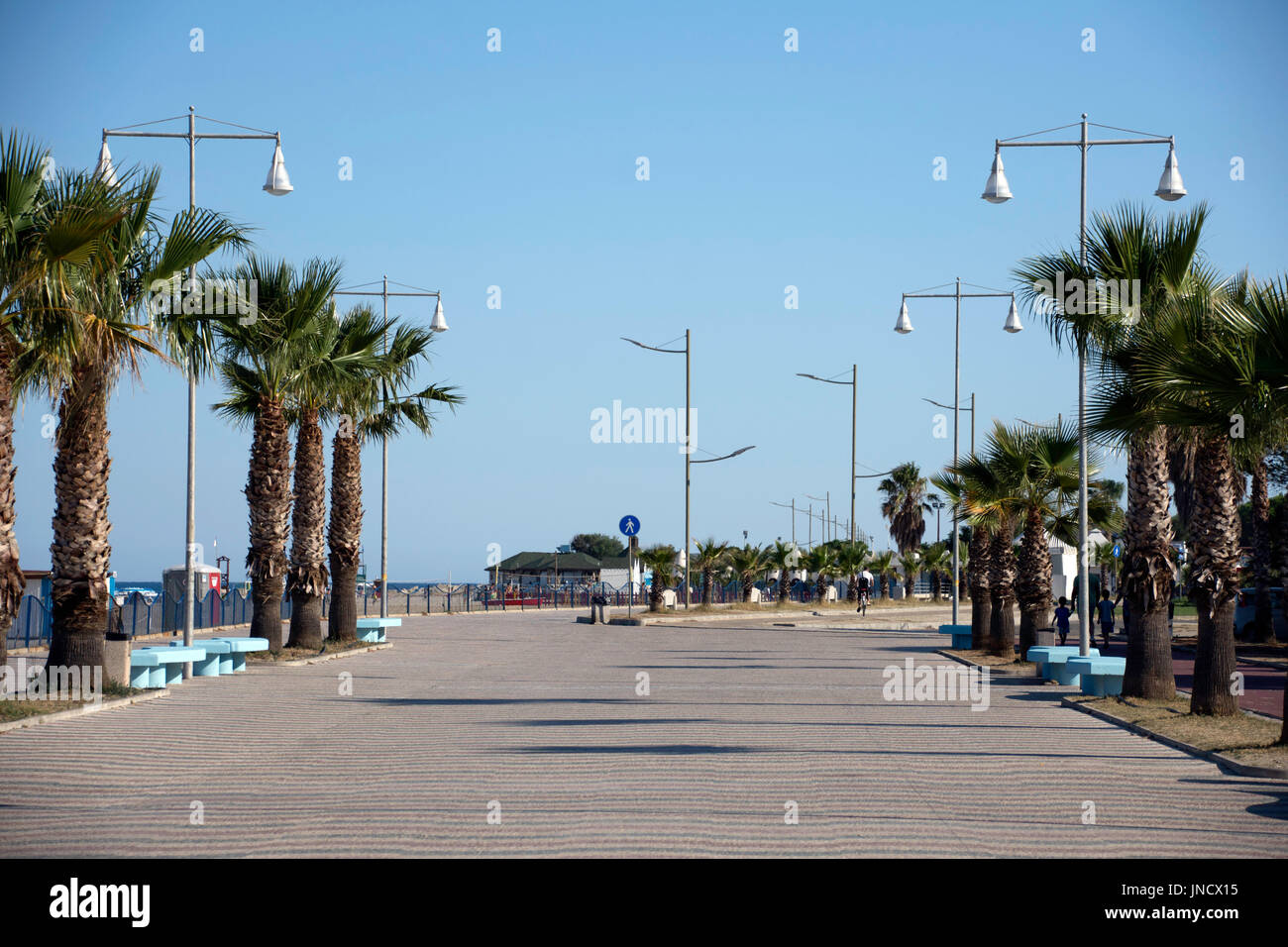 Soverato, Italia Foto Stock