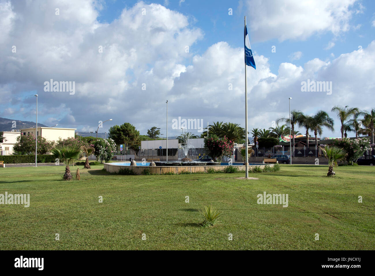 Soverato, Italia Foto Stock