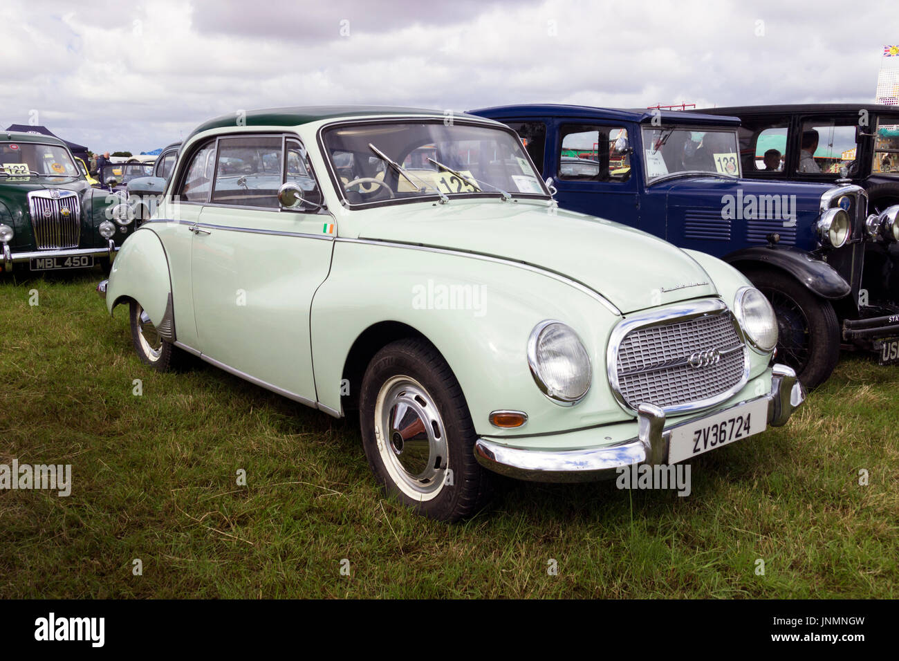 1958 DKW Auto Union 1000 Foto Stock