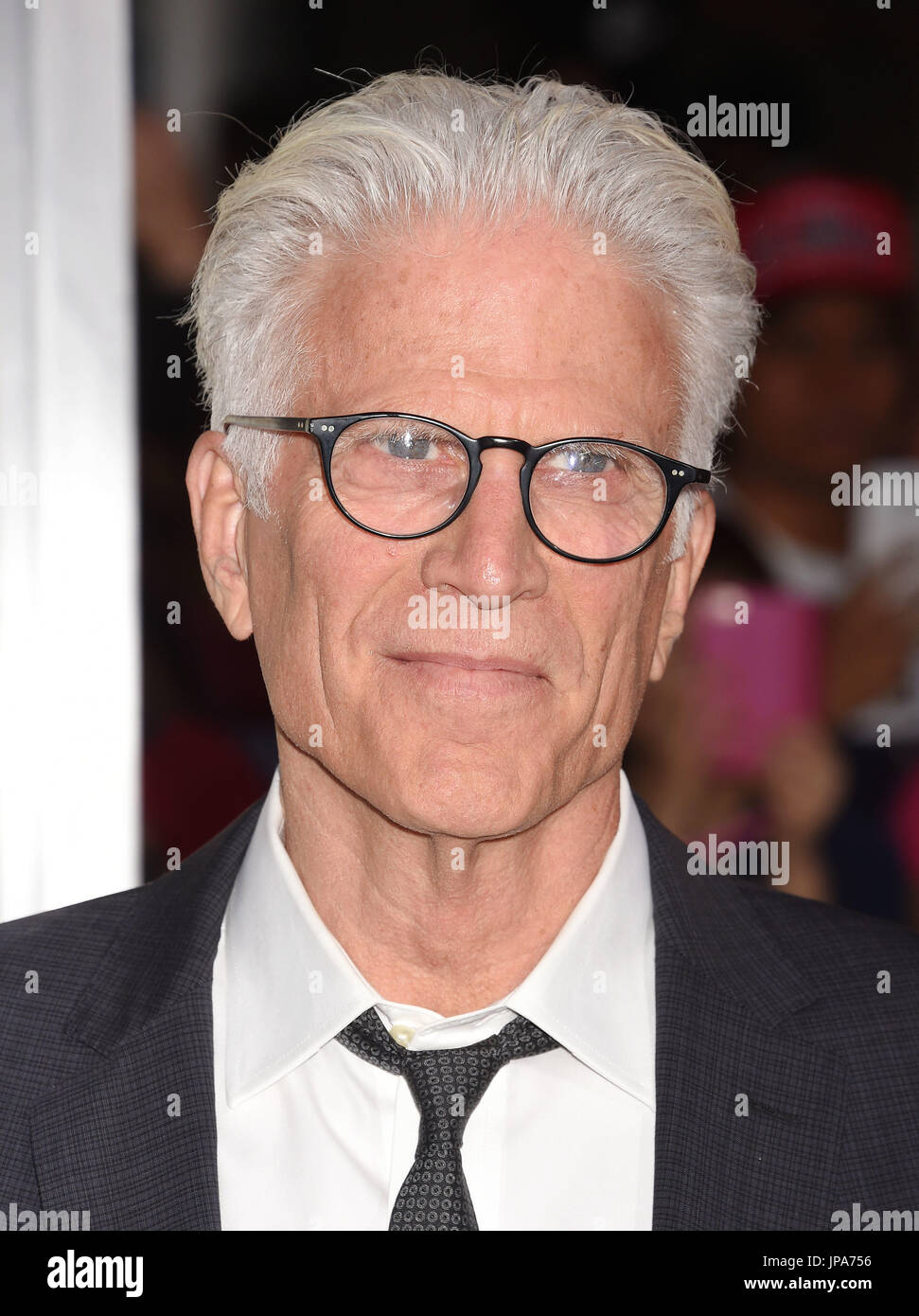 TED DANSON noi attore di cinema nel marzo 2017. Photo: Jeffrey Mayer Foto Stock