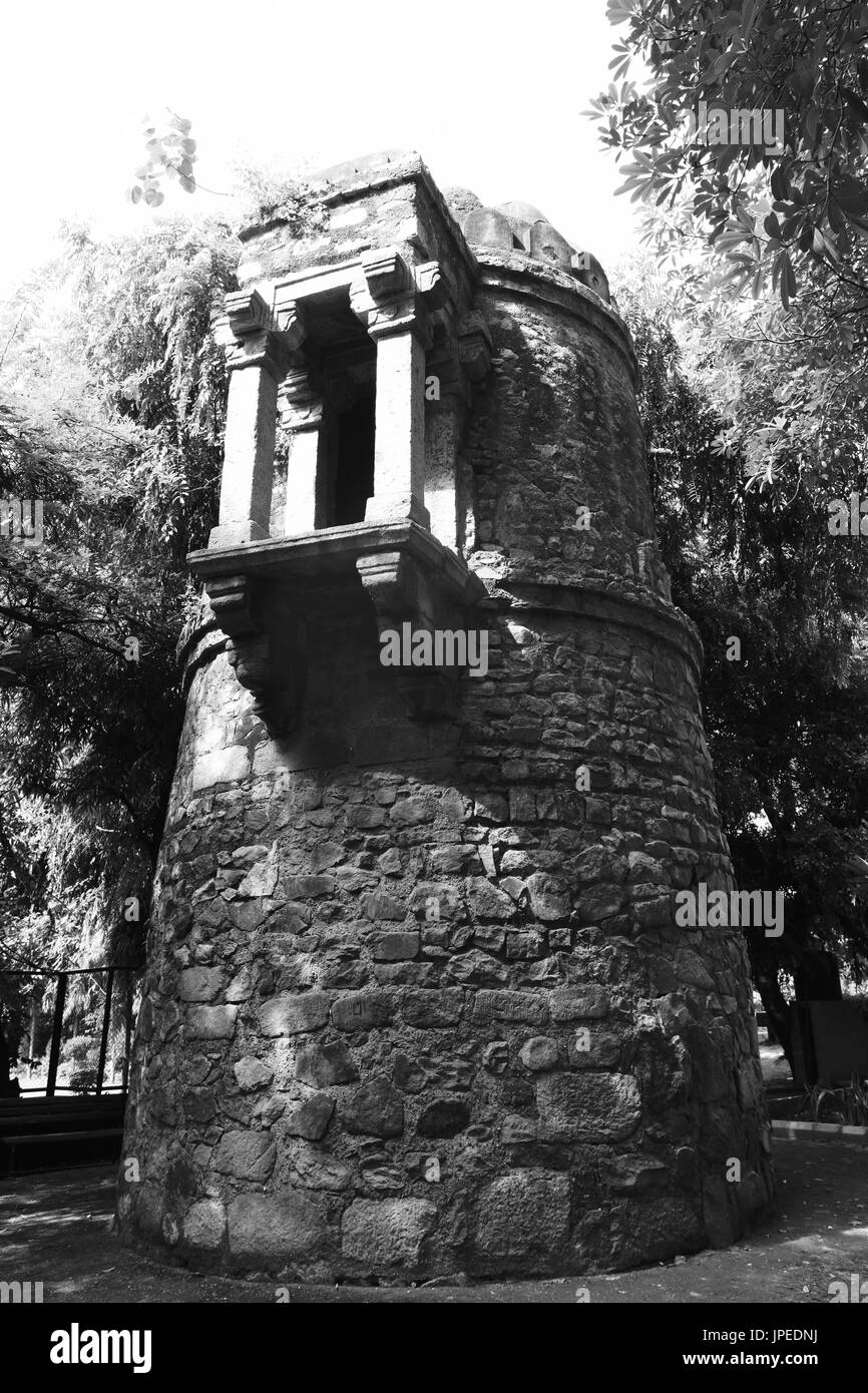 Lodhi Gardens, New Delhi, India Foto Stock