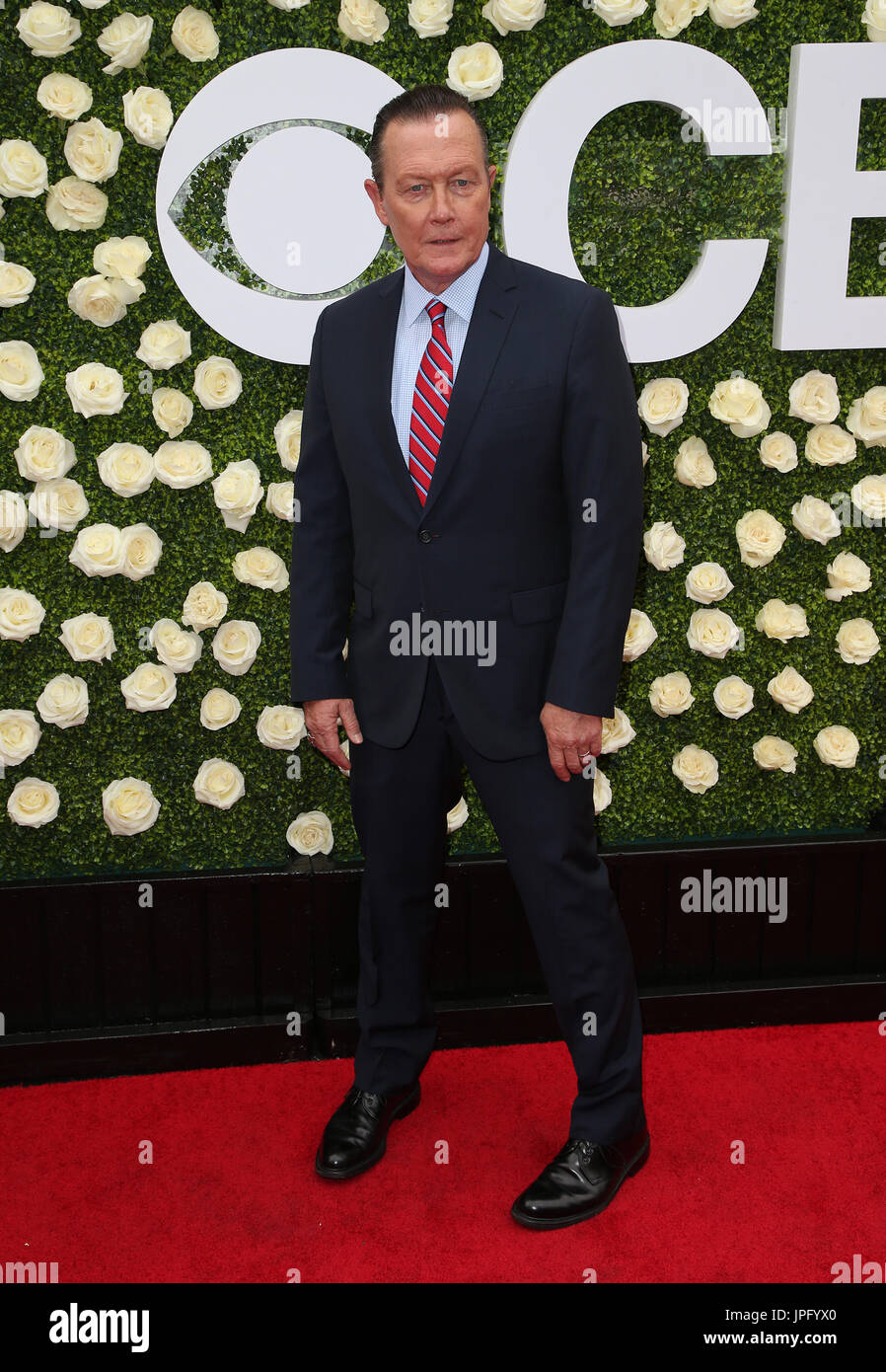 STUDIO City, CA - 01 agosto: Robert Patrick, a 2017 Summer TCA Tour - televisione CBS Studios' estate Soiree a CBS Studios In California il 01 agosto 2017. Credito: FS/MediaPunch Foto Stock