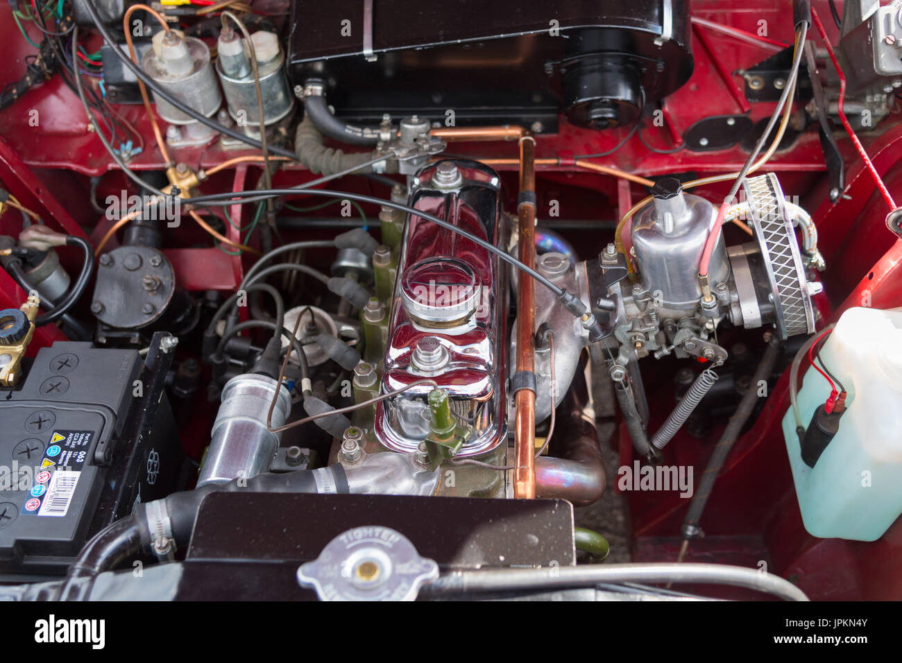 Austin A40 Foto Stock