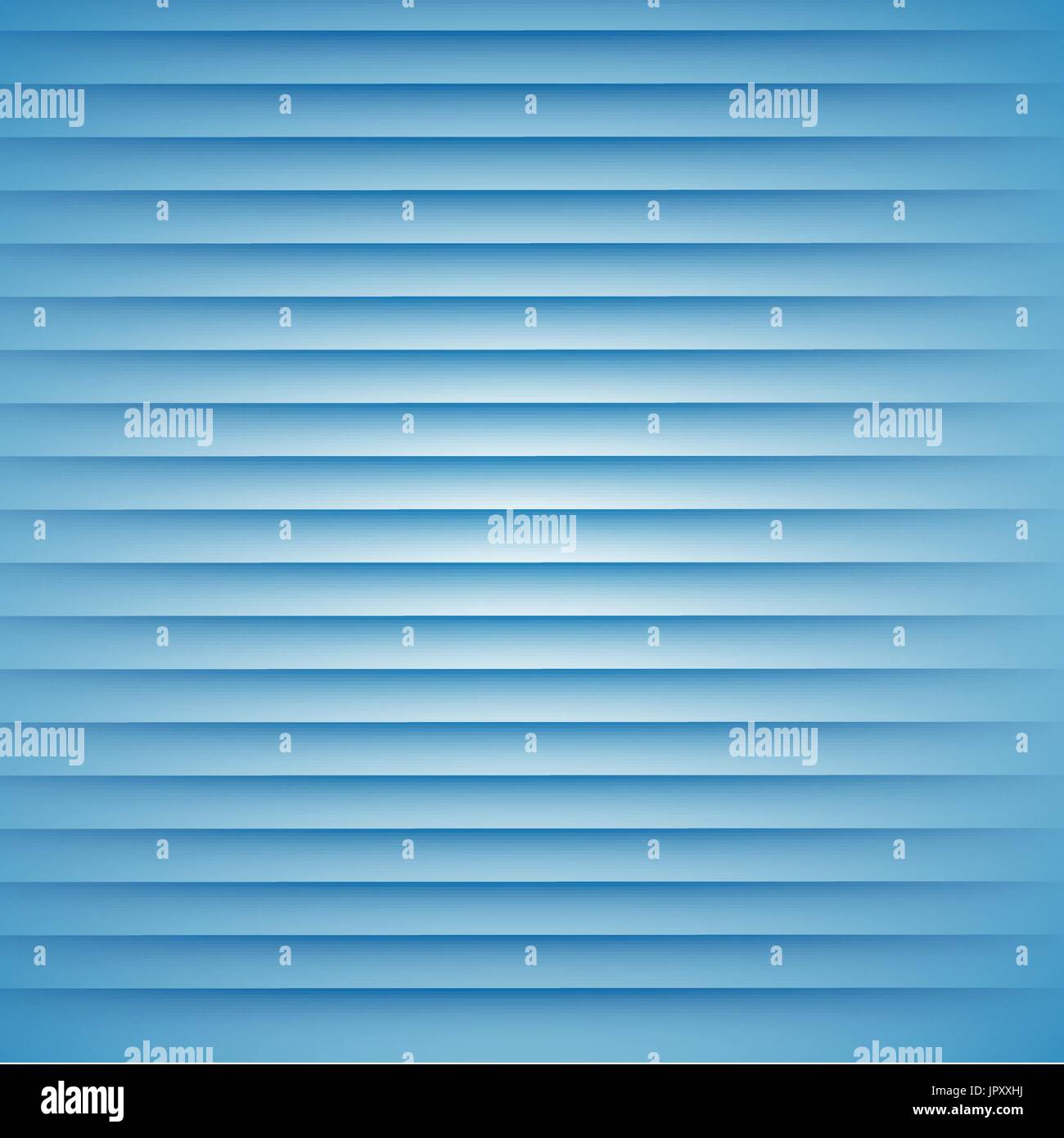 Abstract strisce blu su sfondo bianco Illustrazione Vettoriale
