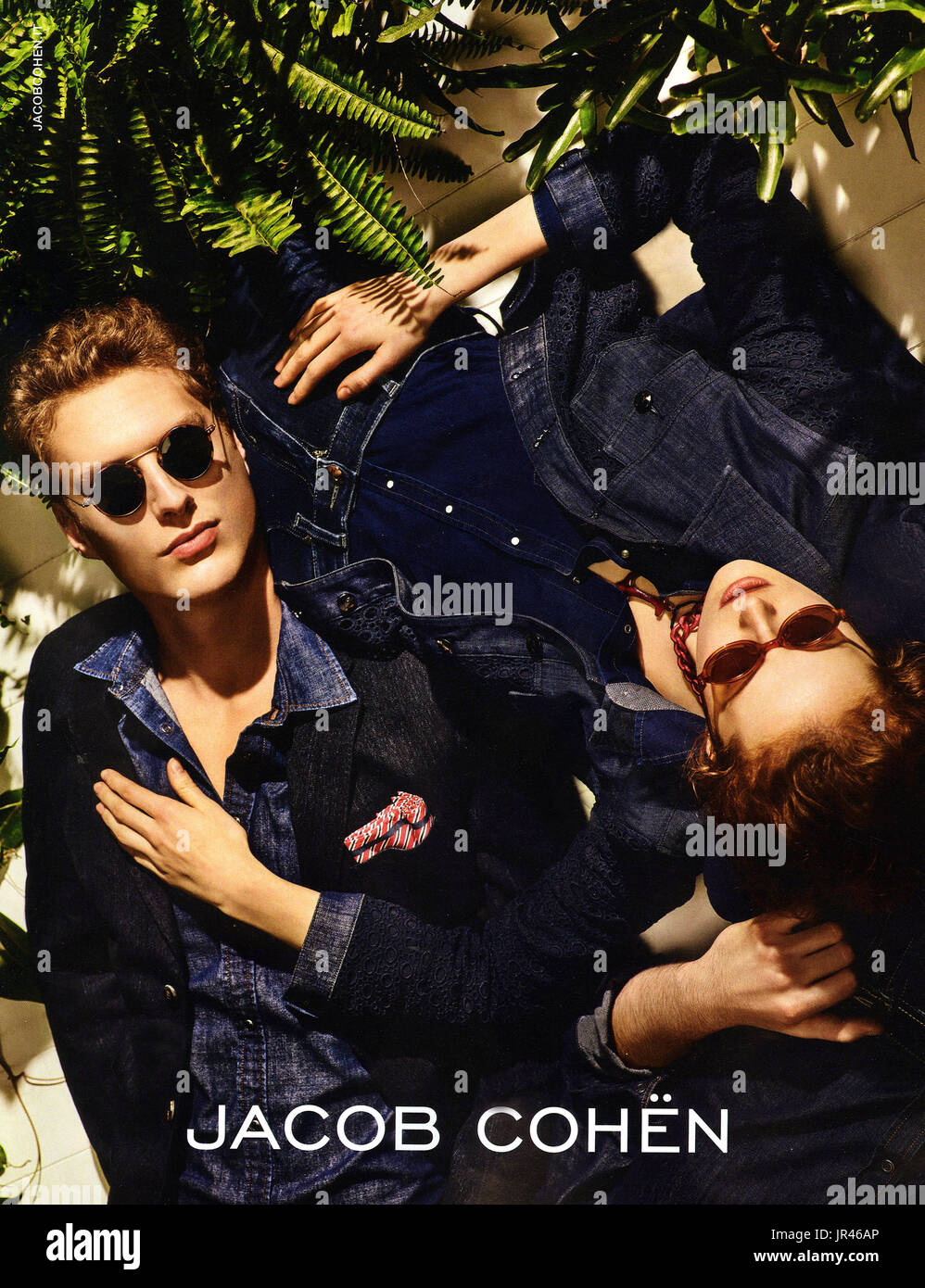 Jacob Cohen Immagini e Fotos Stock - Alamy