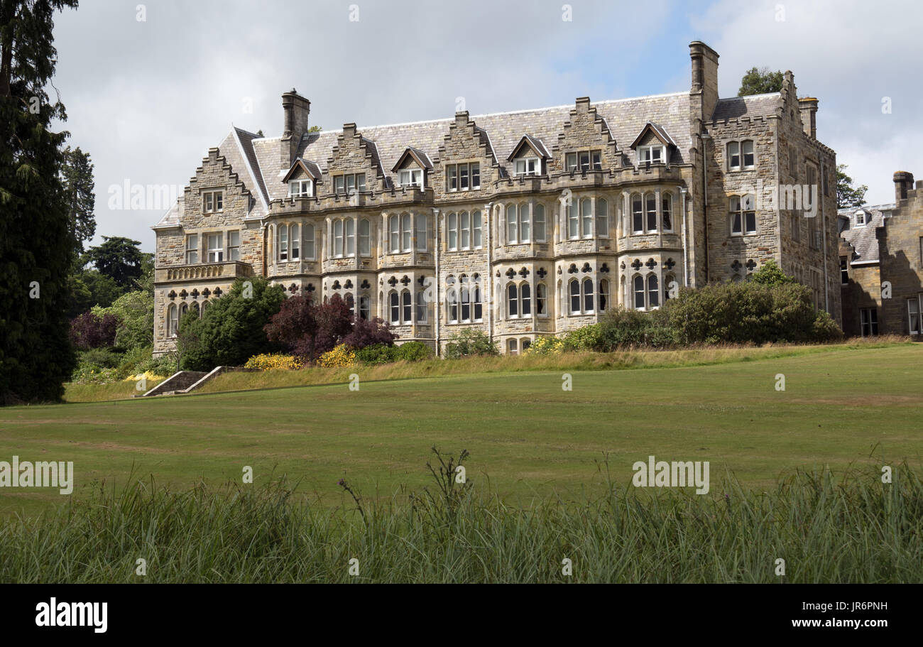 Ala di Ashdown Park Hotel & Country Club a Forest Row vicino a East Grinstead in Sussex Foto Stock