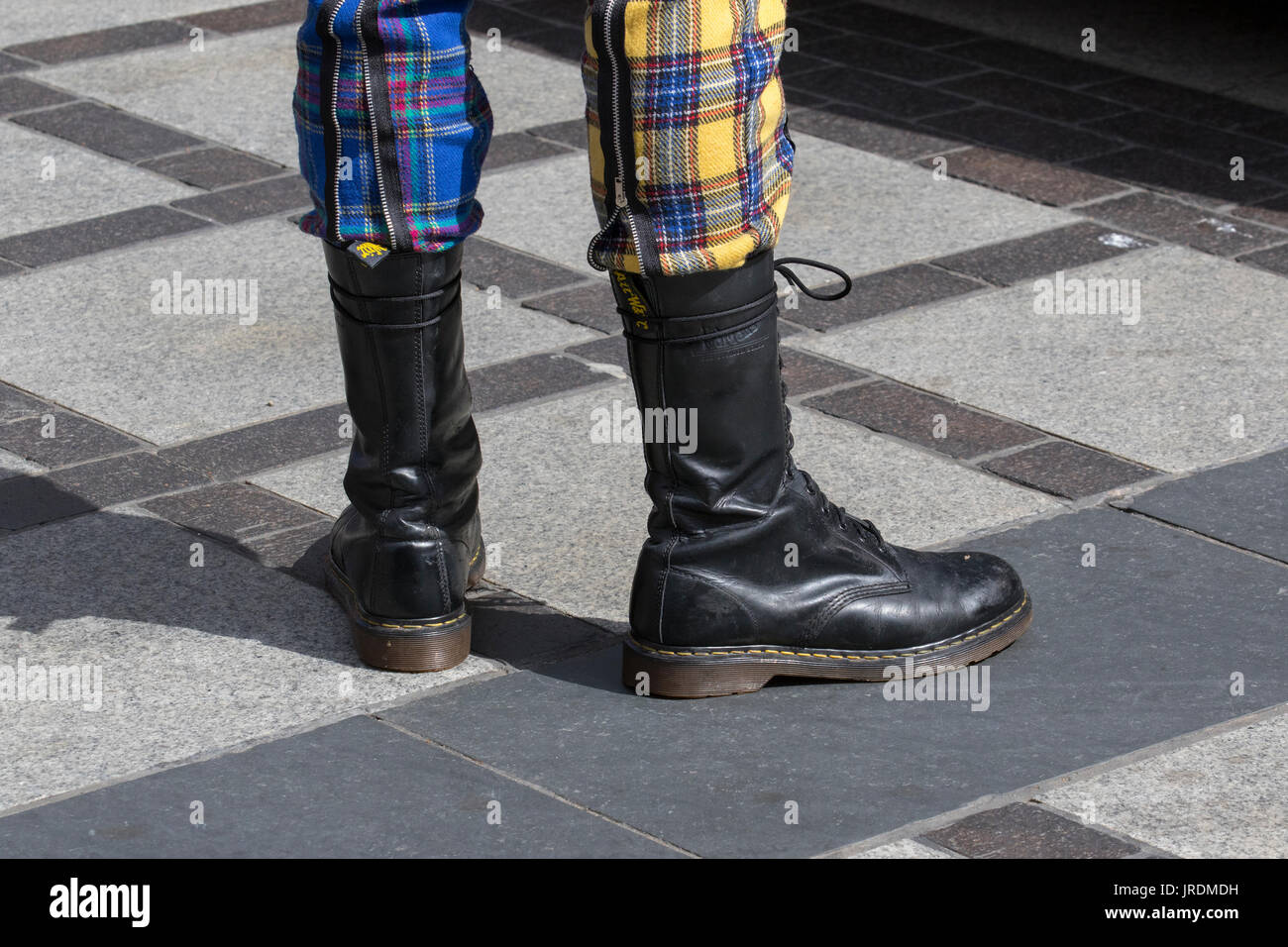 hardcore abbigliamento