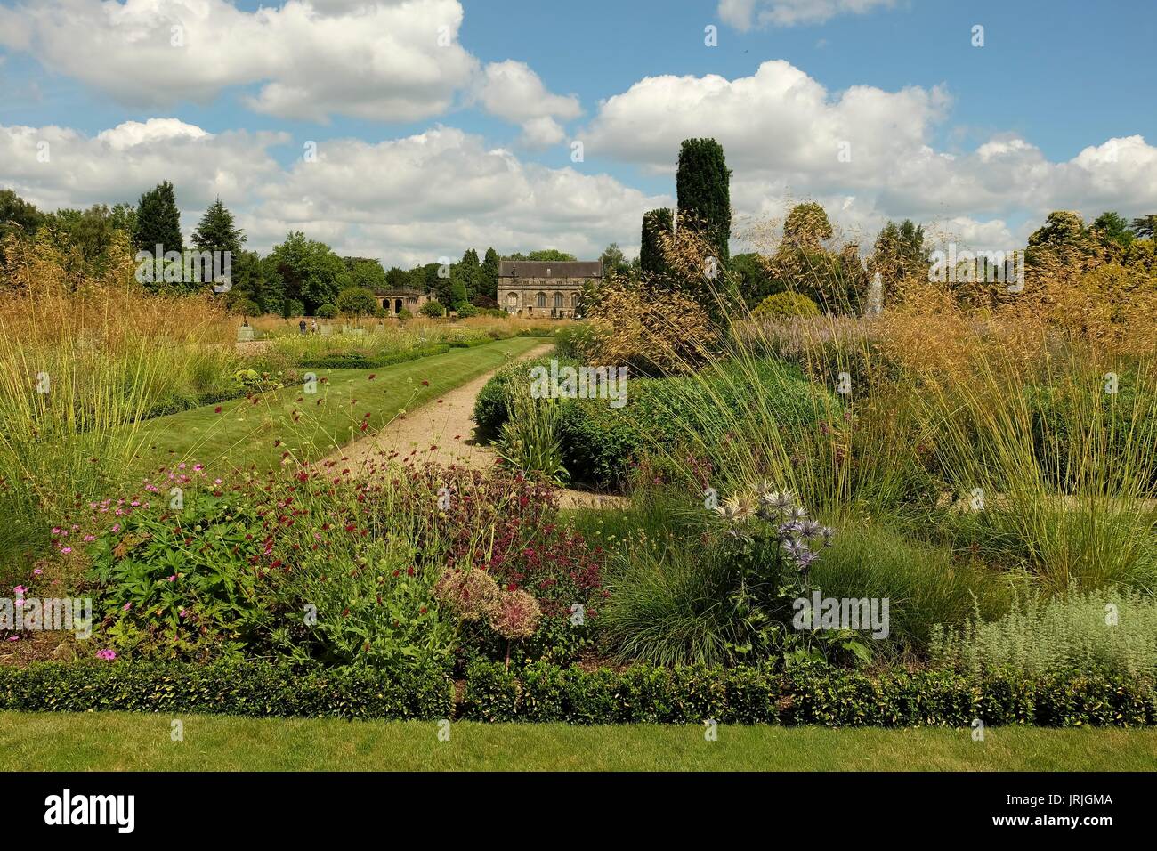 Trentham Gardens Foto Stock