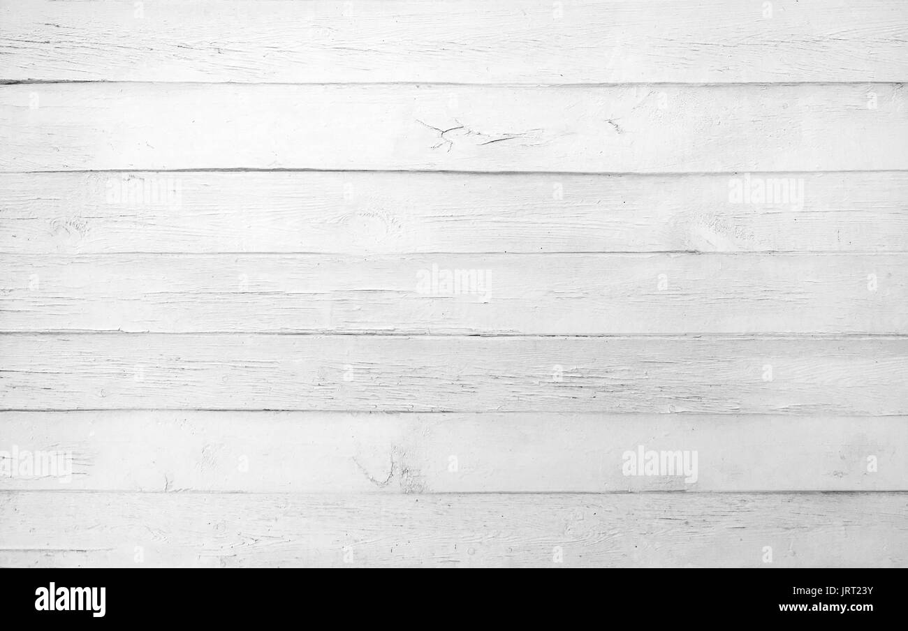 Weathered legno bianco Foto Stock