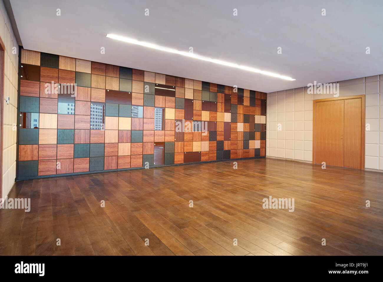 Ufficio comune costruzione per interni Foto Stock