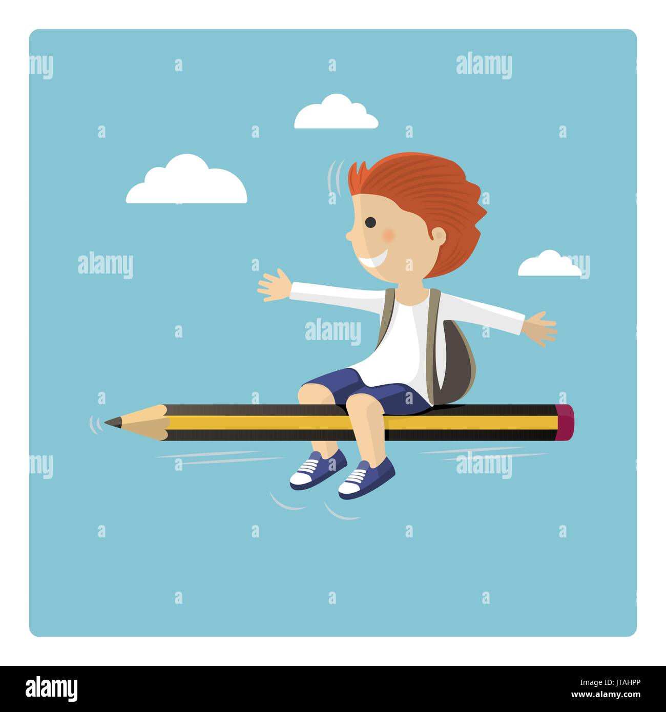Matita Volante Immagini E Fotos Stock Alamy