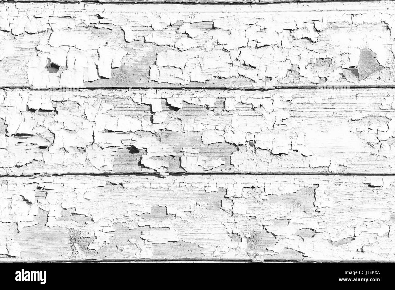 Bianco di legno rustico texture con modelli naturali come superficie di sfondo. Foto Stock