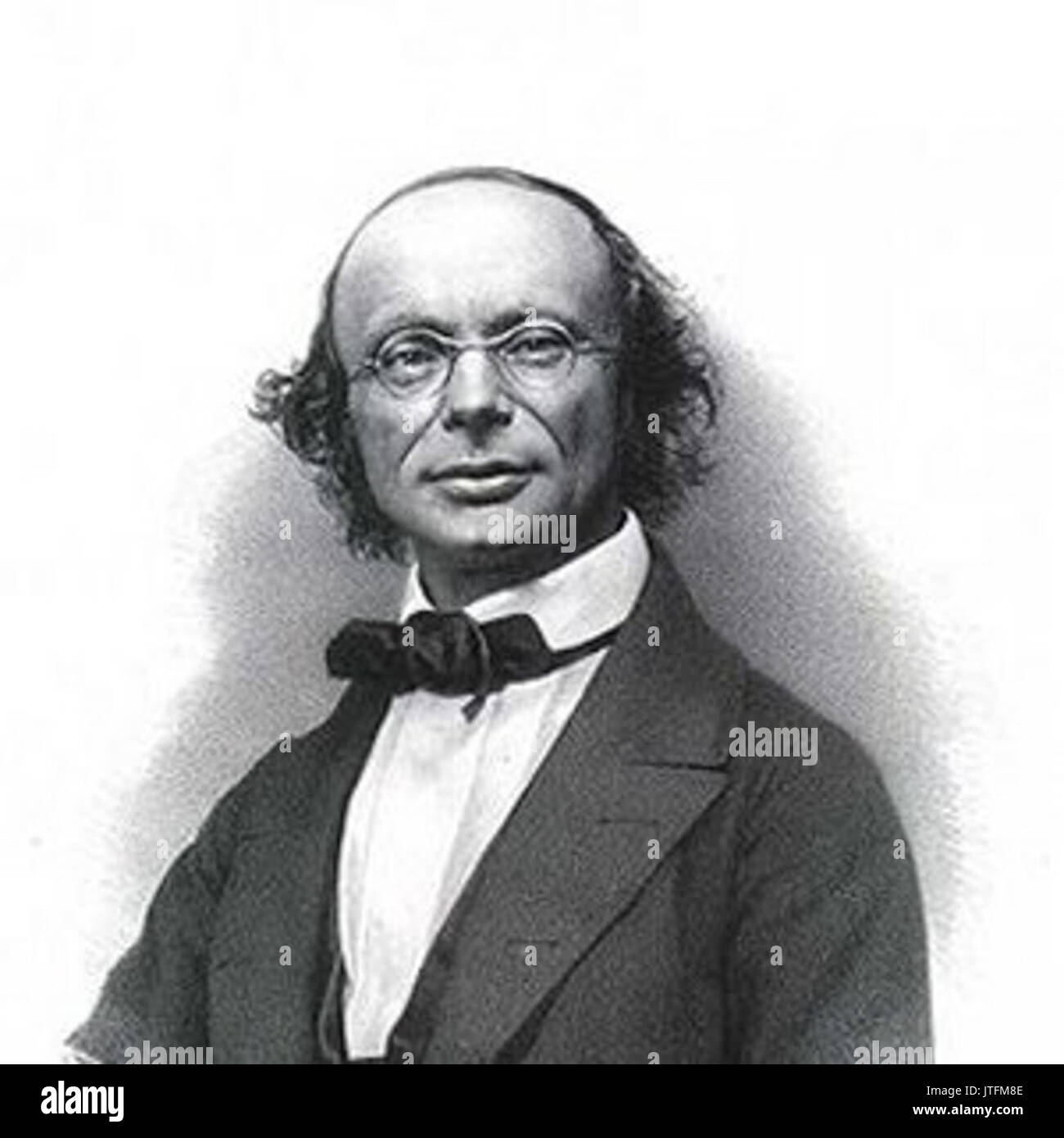 Wilhelm Eduard Weber II Foto Stock