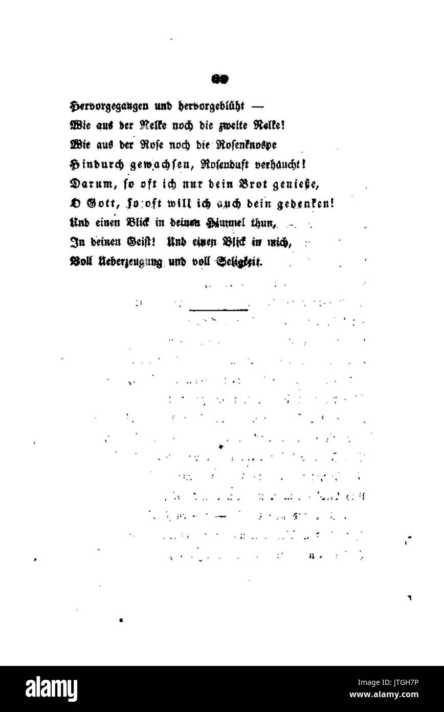 Vigilien (Leopold Schefer) 069 Foto Stock