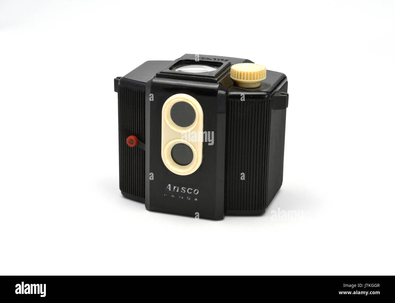 Vintage Ansco Panda fotocamera Foto Stock