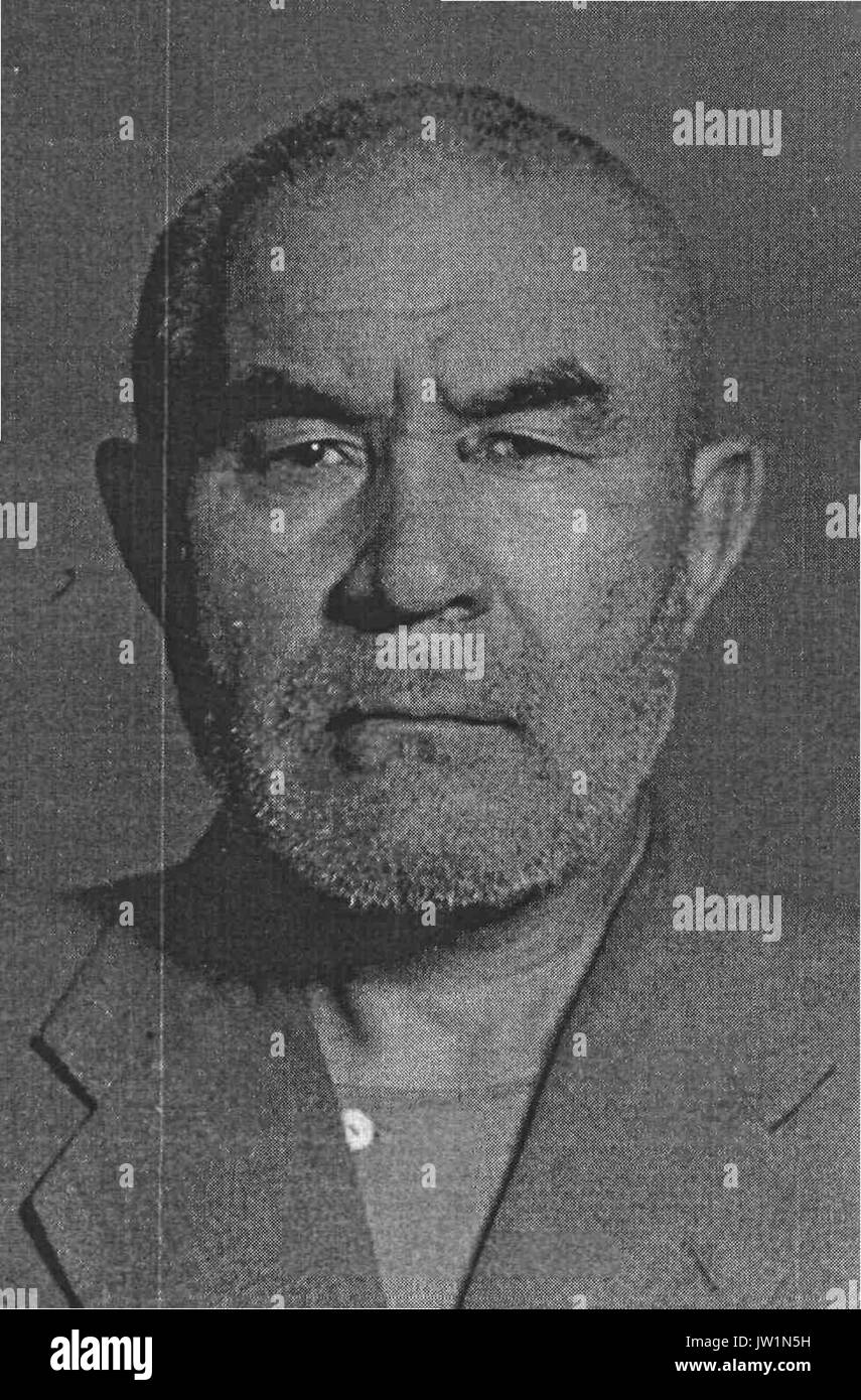 MGB Vlasyevsky Foto Stock