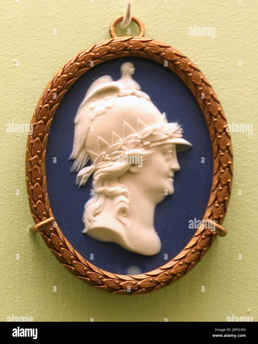 Caterina II di Russia Wedgwood, c 1775 Brooklyn Museum DSC09002 Foto Stock