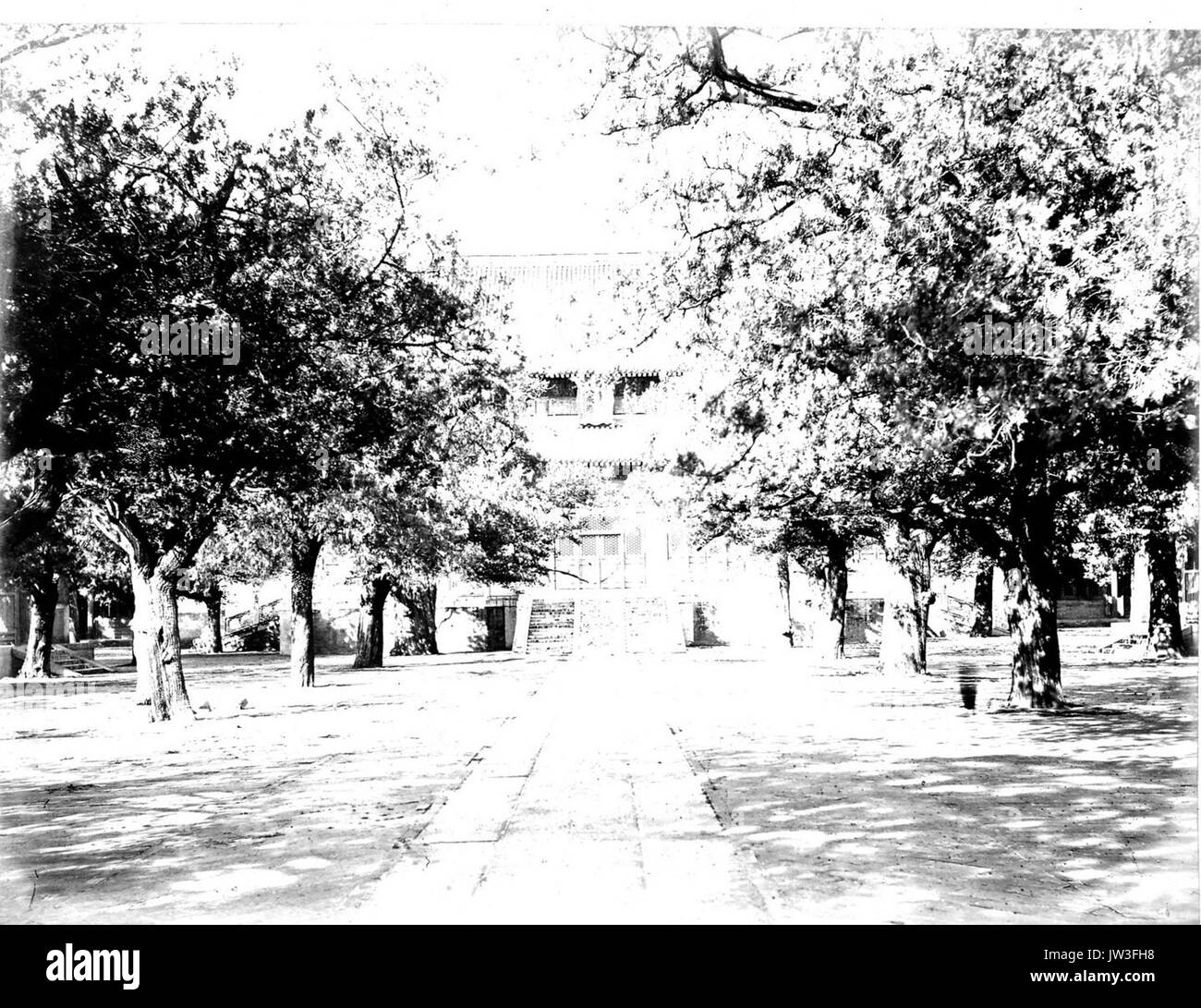 010 viste della Cina da Morrison vol 1 Foto Stock