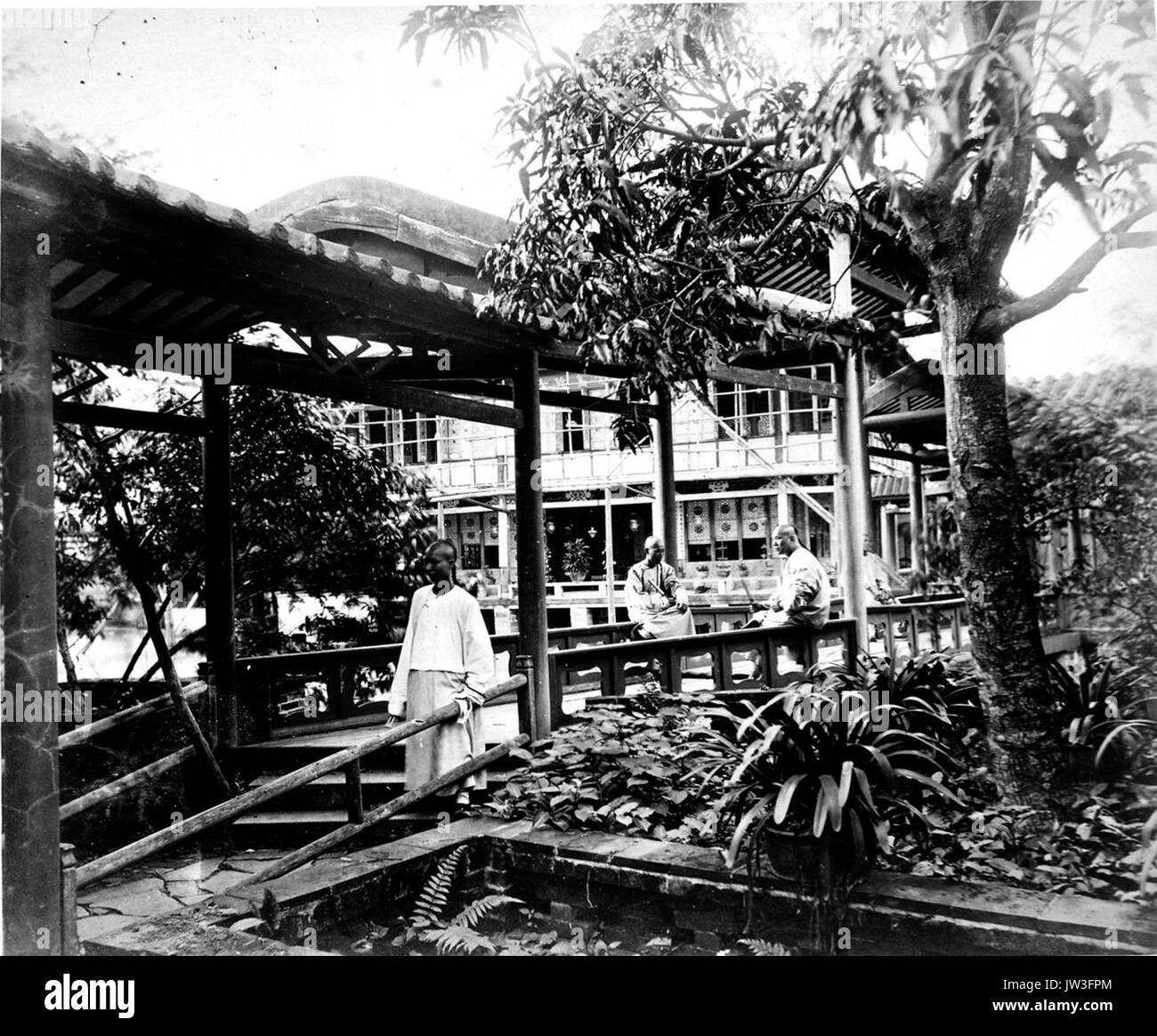 Viste fotografiche del cantone di 26 Foto Stock