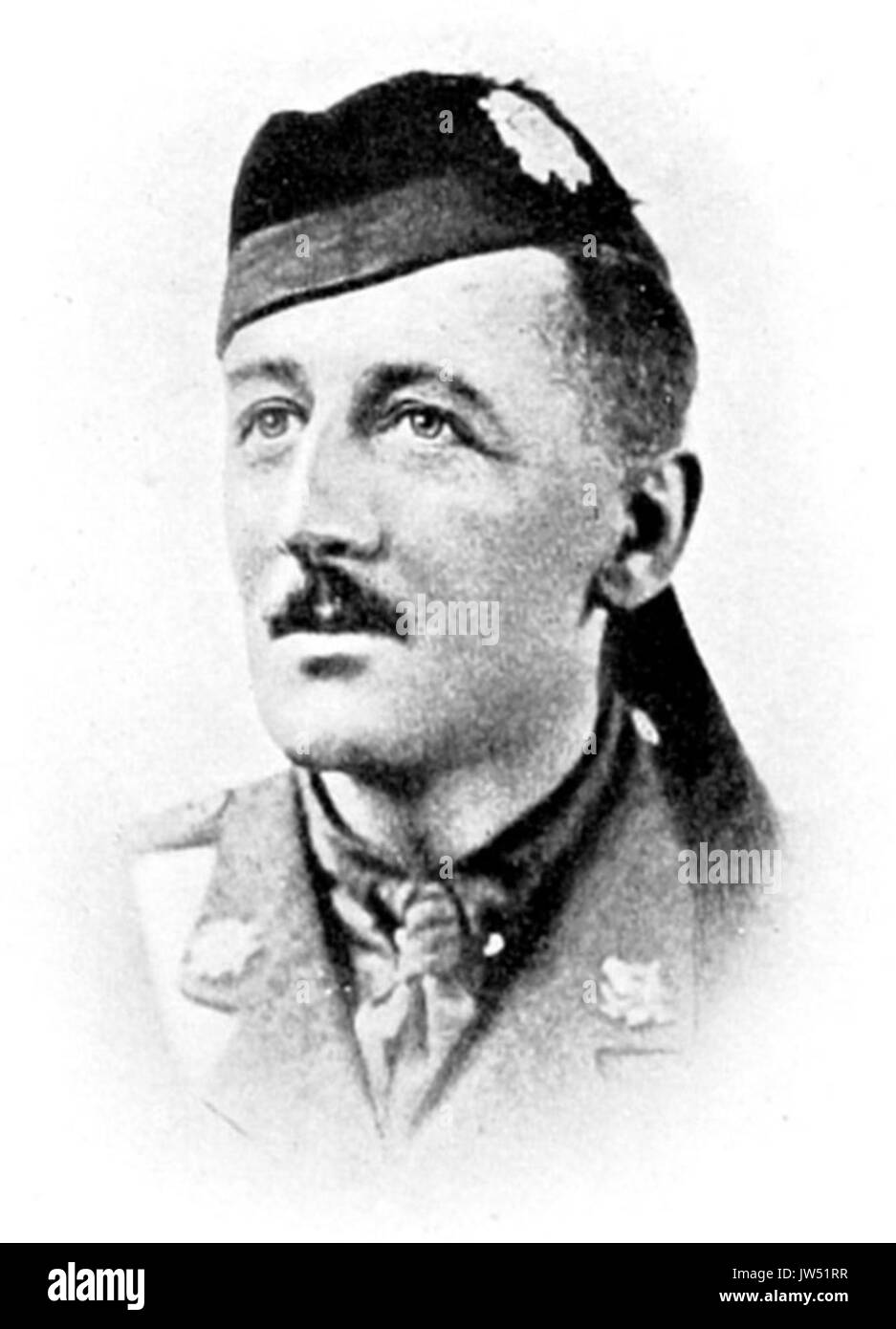 William Herbert Anderson Foto Stock