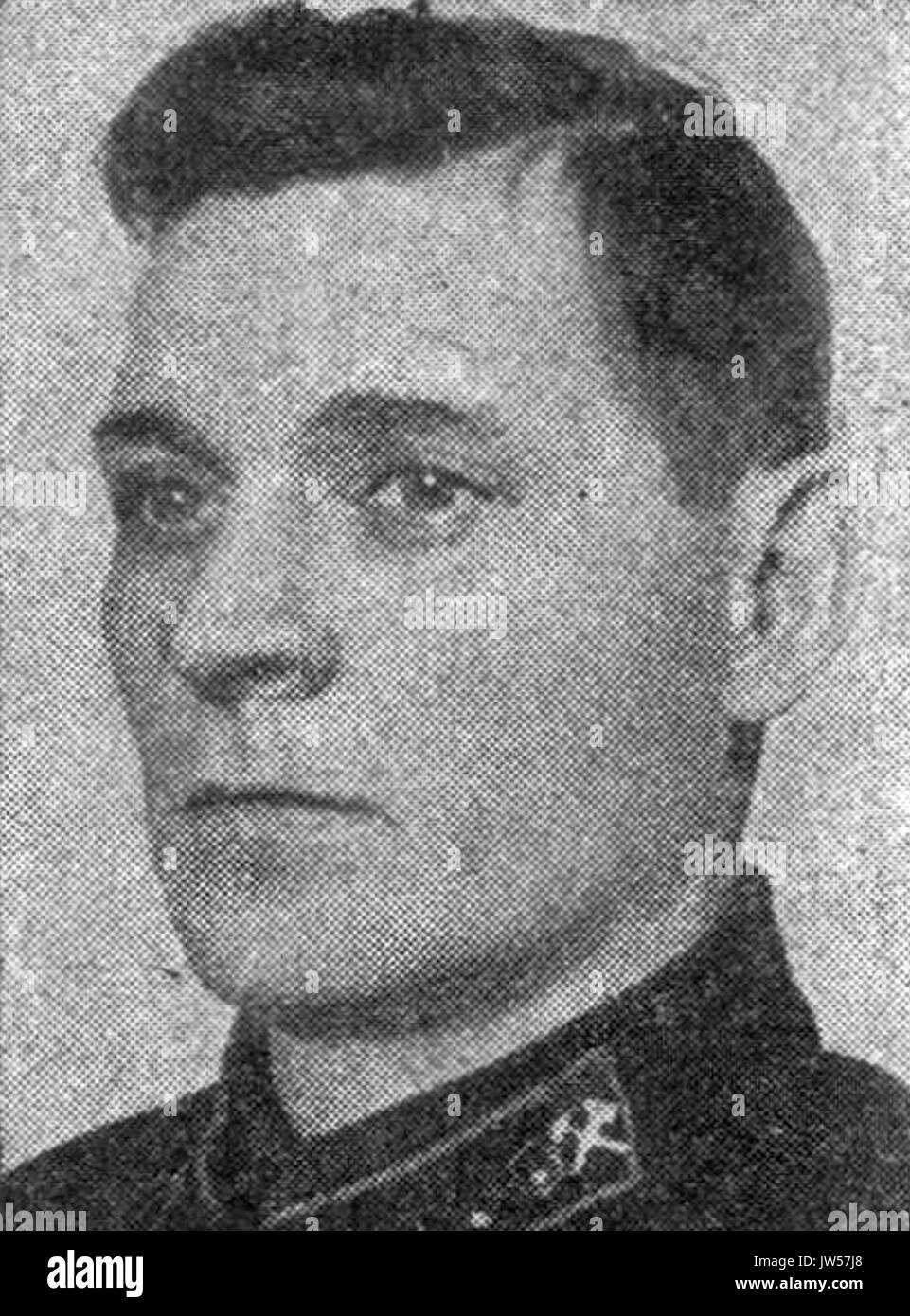 Spiridonov AI Foto Stock