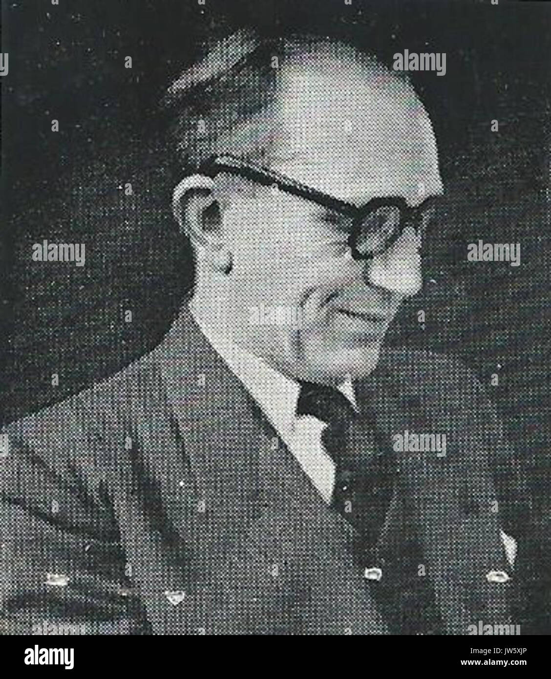 Hector Vermuyten Foto Stock