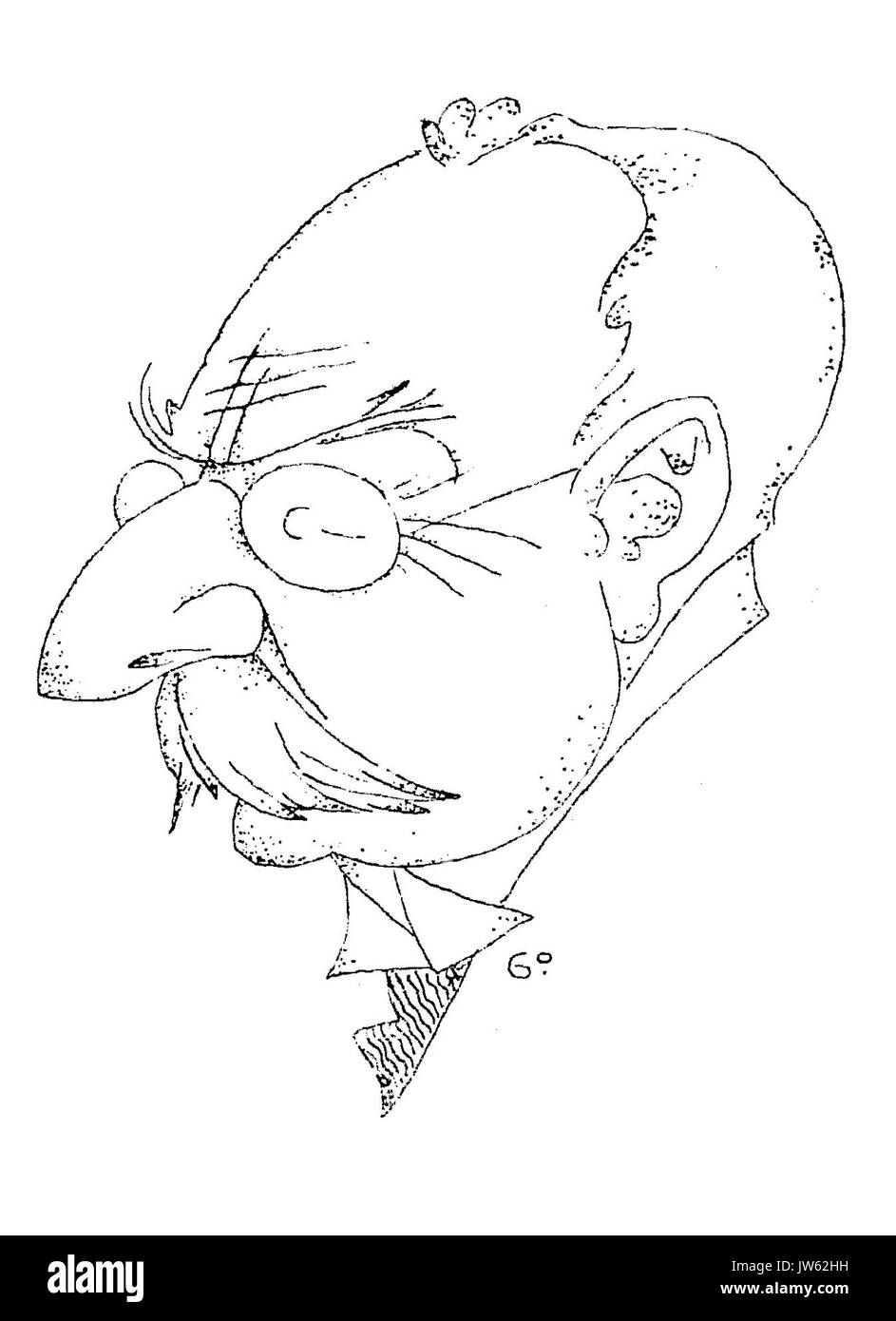 Kustas Kotsar Foto Stock