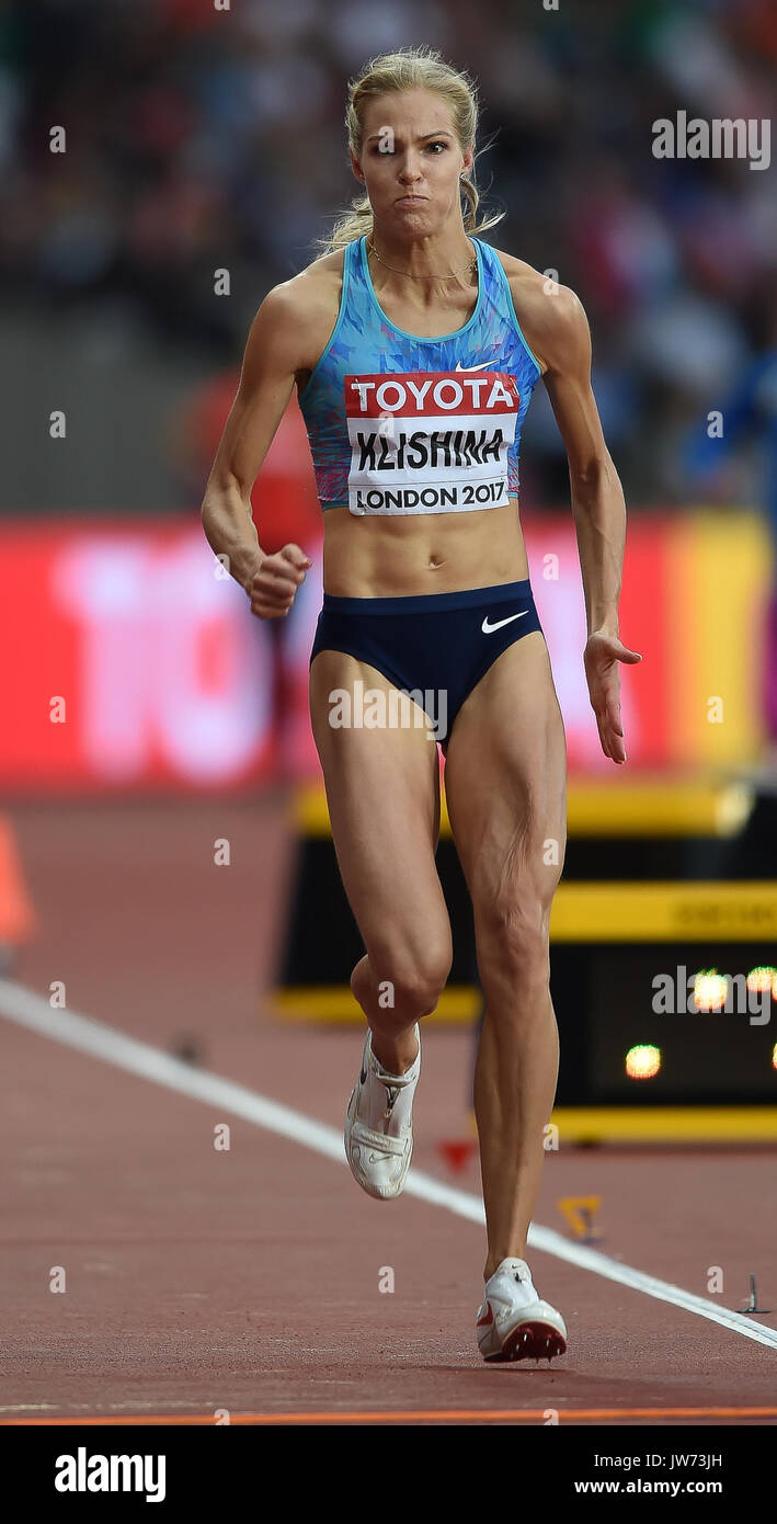 Salto in lungo femminile finale immagini e fotografie stock ad alta risoluzione Alamy