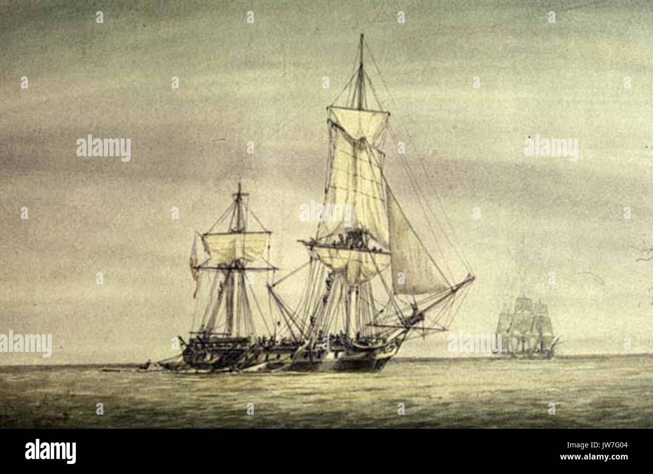 ConstellationVengeance Foto Stock