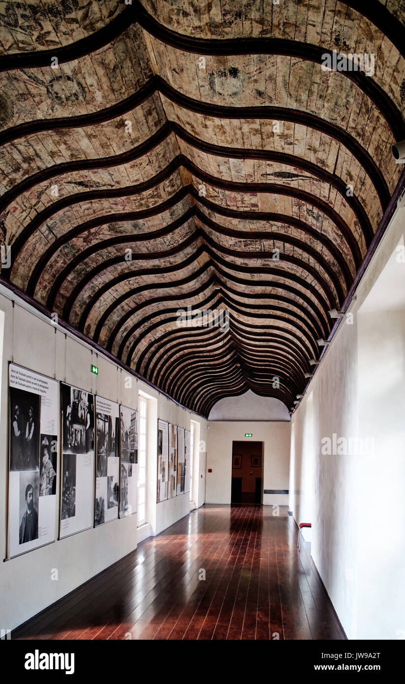 L'Europa, Francia, Occitanie,Tarn, Albi città,Palazzo Berbie Foto Stock