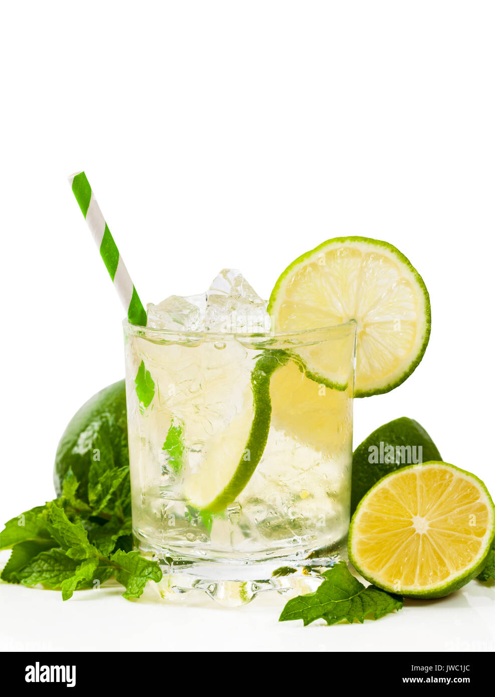 Moscow Mule Cocktail Foto Stock