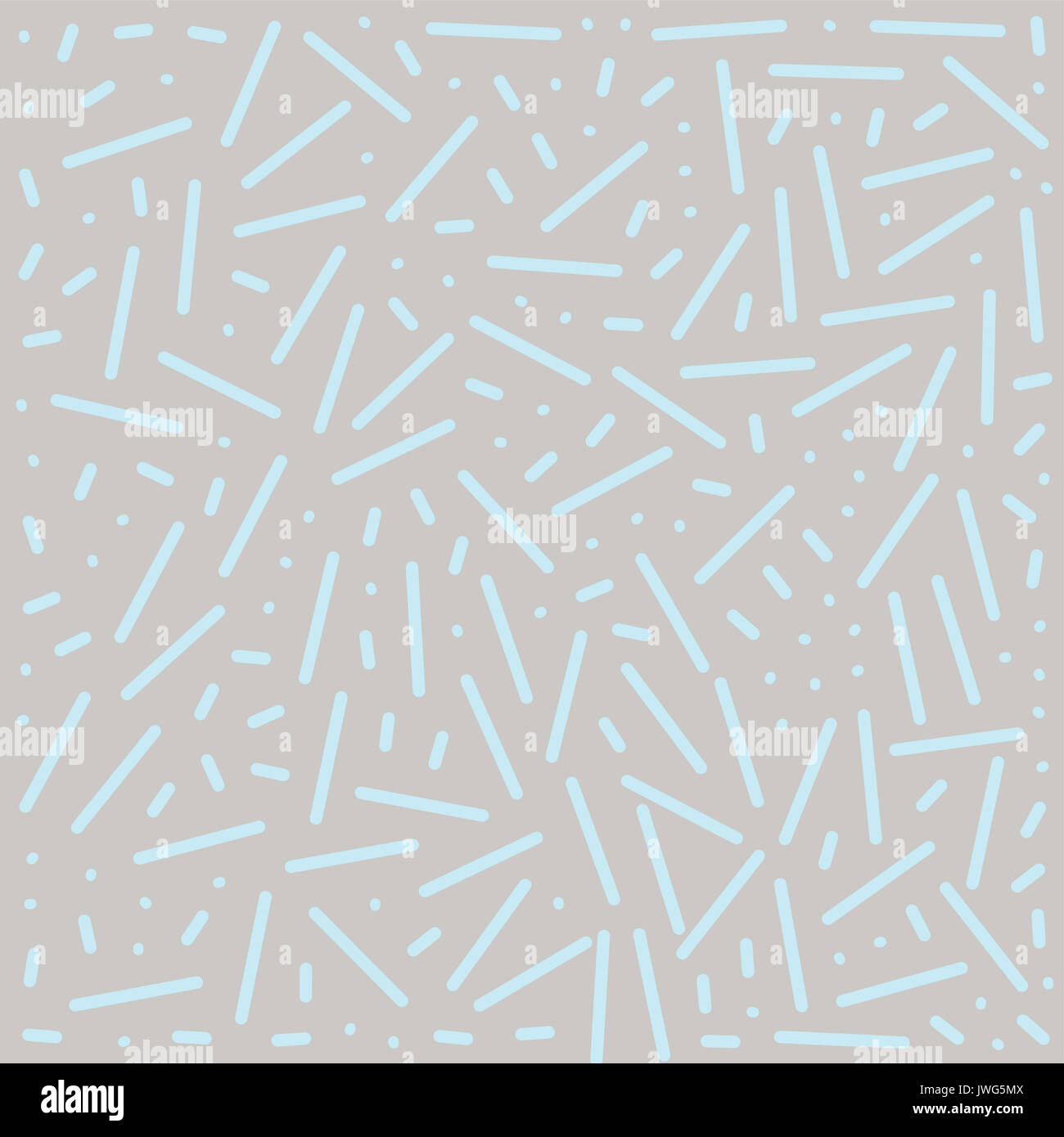 Ripetendo il vettore geometrico pattern pattern Foto Stock