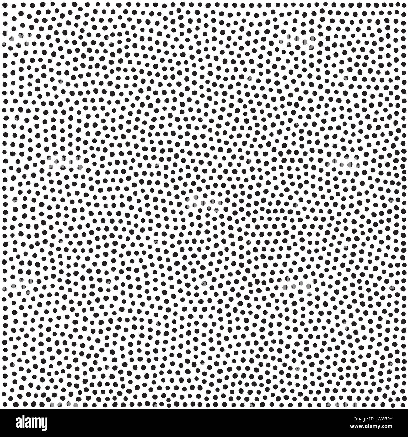Ripetendo il vettore geometrico pattern pattern Foto Stock