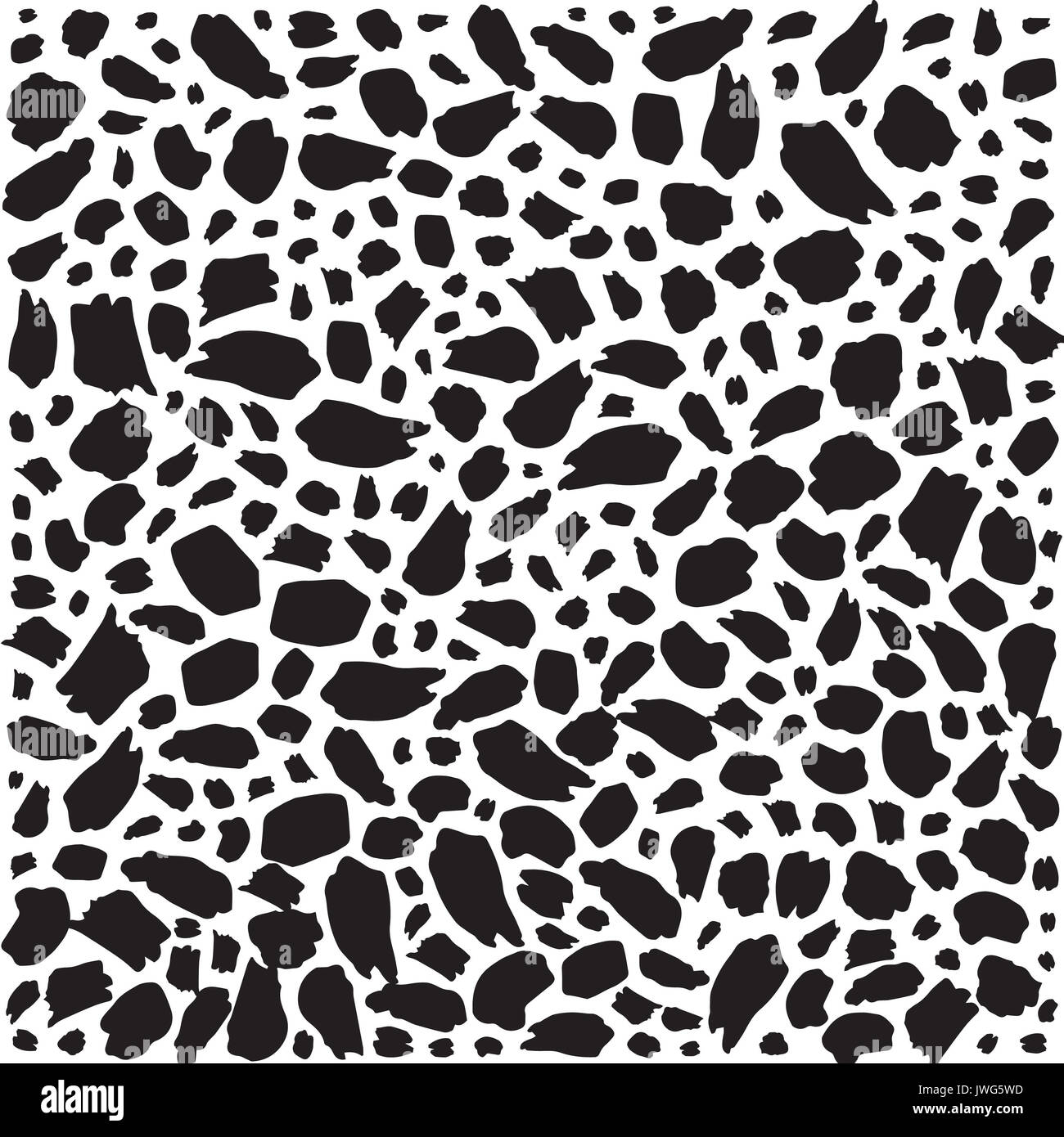 Ripetendo il vettore geometrico pattern pattern Foto Stock
