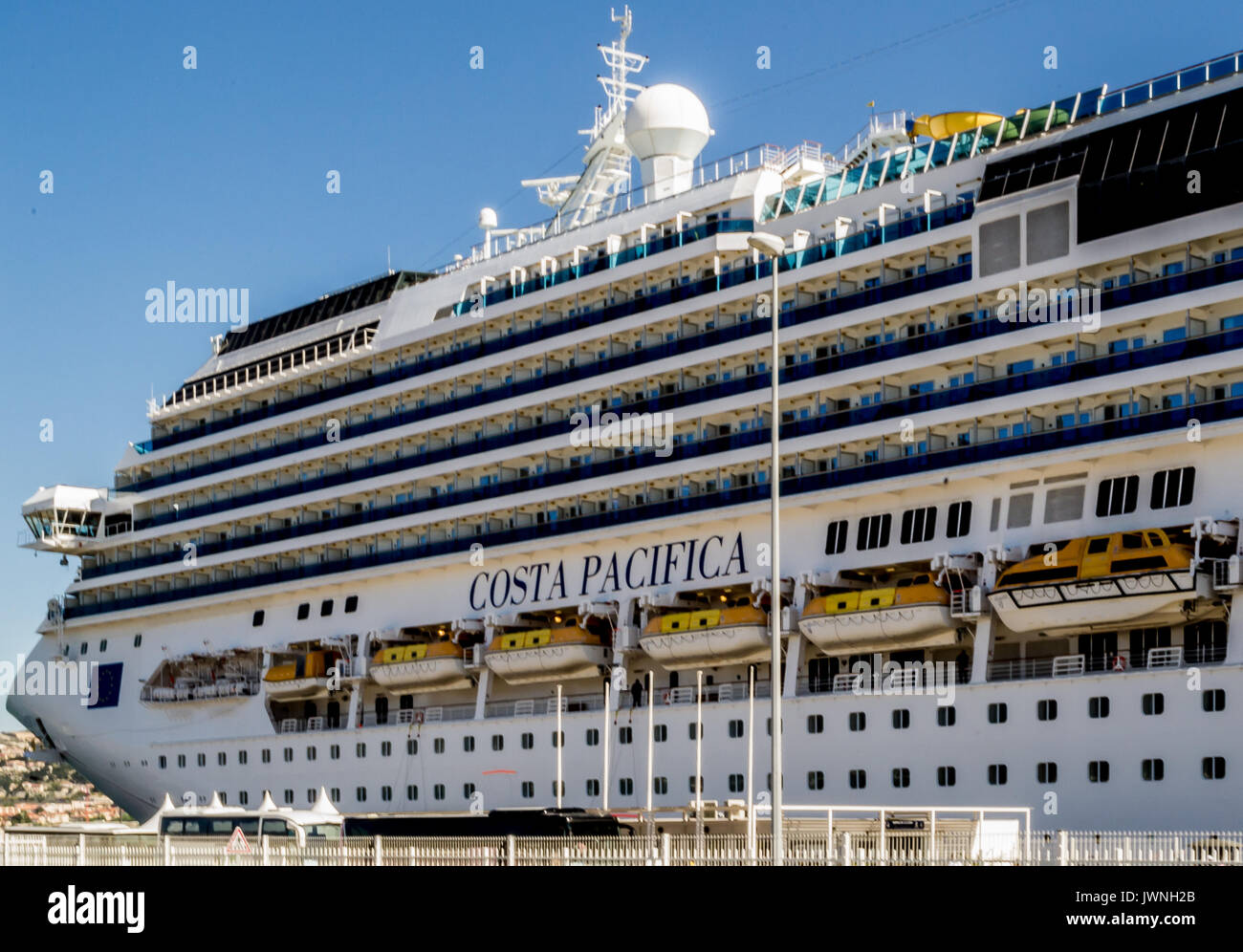 Costa cruises immagini e fotografie stock ad alta risoluzione - Alamy