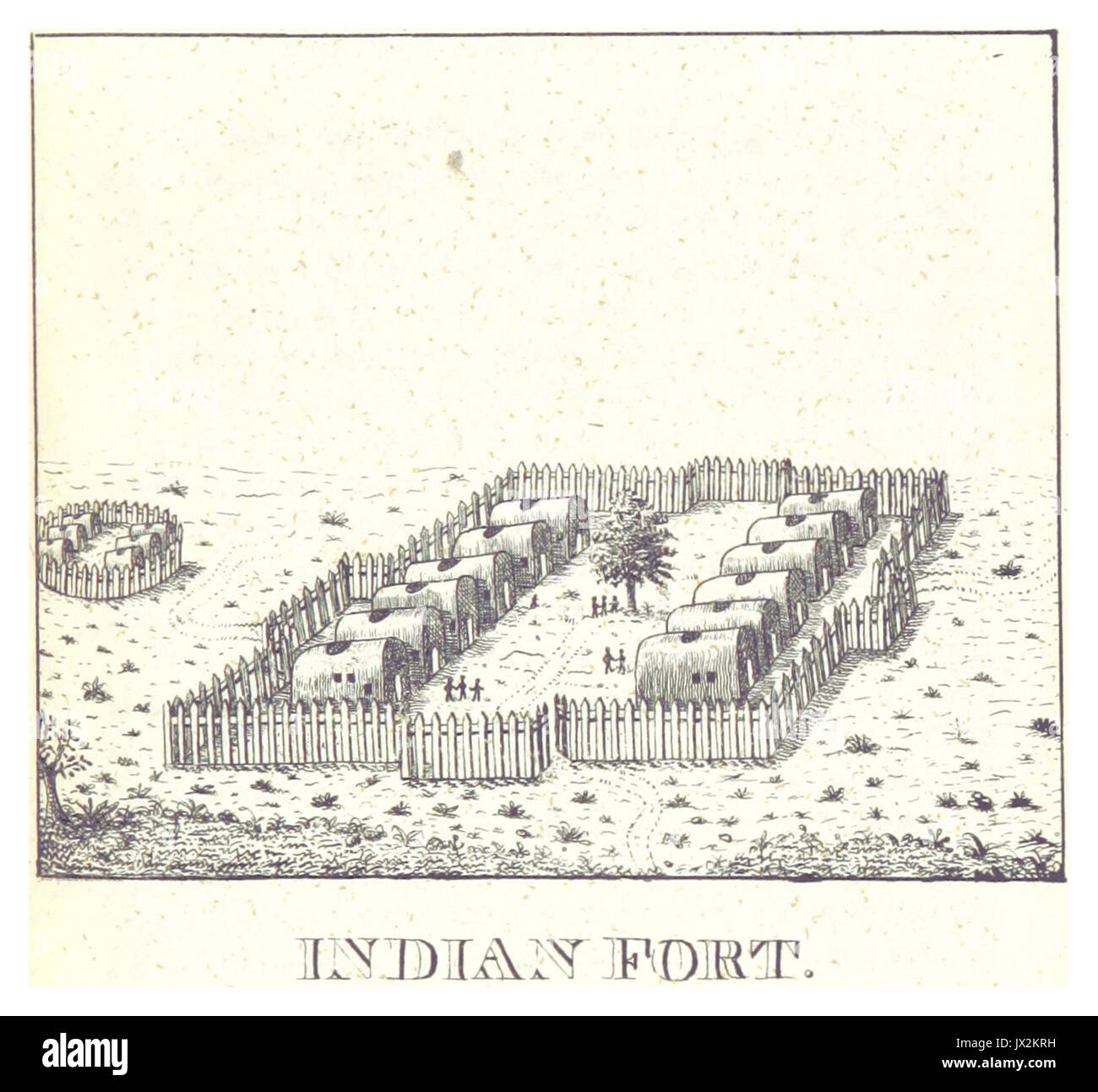 CAMPANIUS1834 NewSweden PG139 Foto Stock