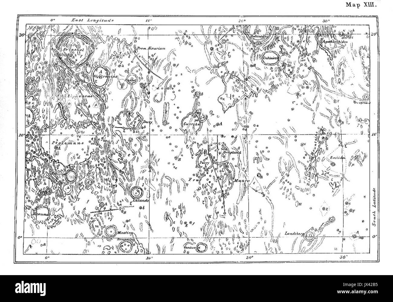 Neison 13 Foto Stock