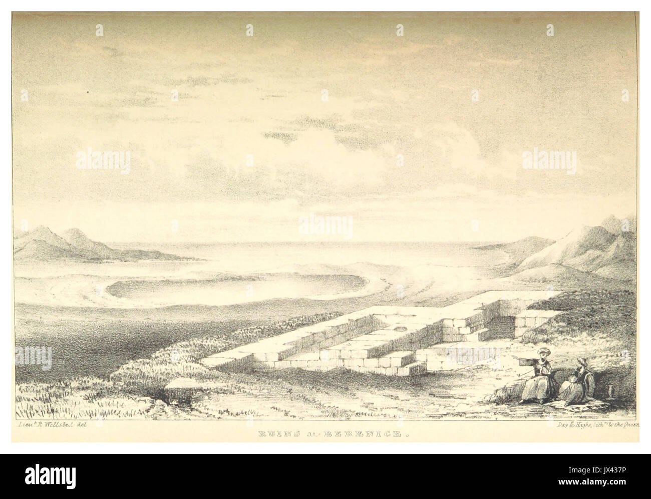 Rovine di berenice immagini e fotografie stock ad alta risoluzione Alamy
