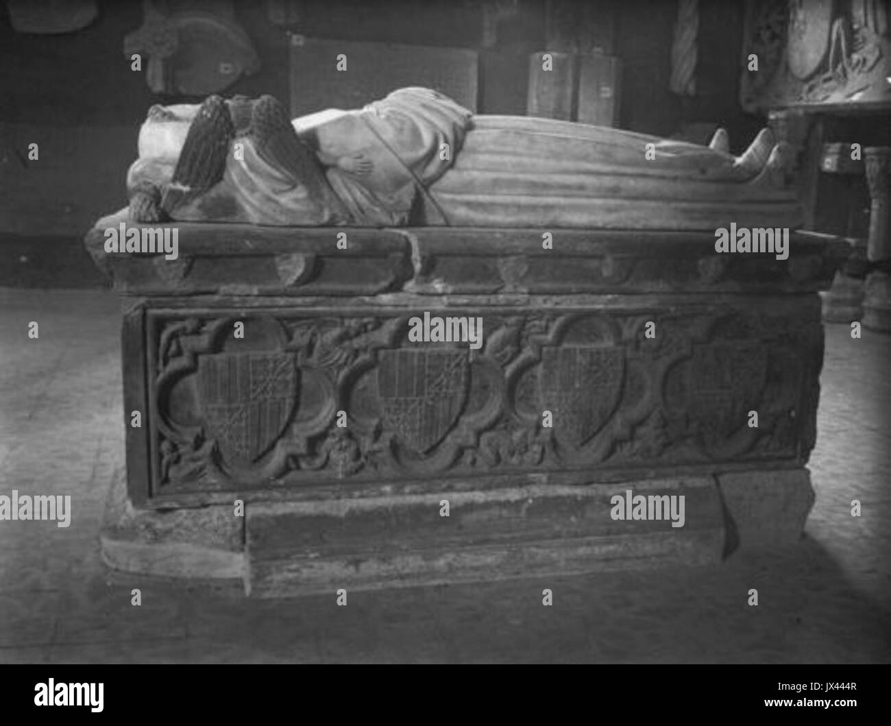 Don Pedro Fernandez de Hijar Foto Stock