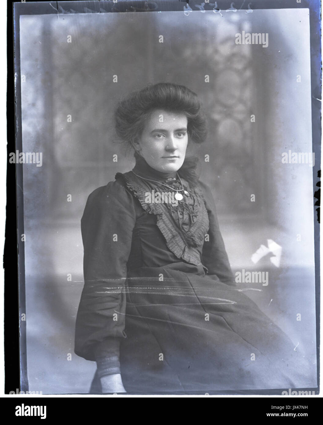 Durant, nd (16703895925) Foto Stock