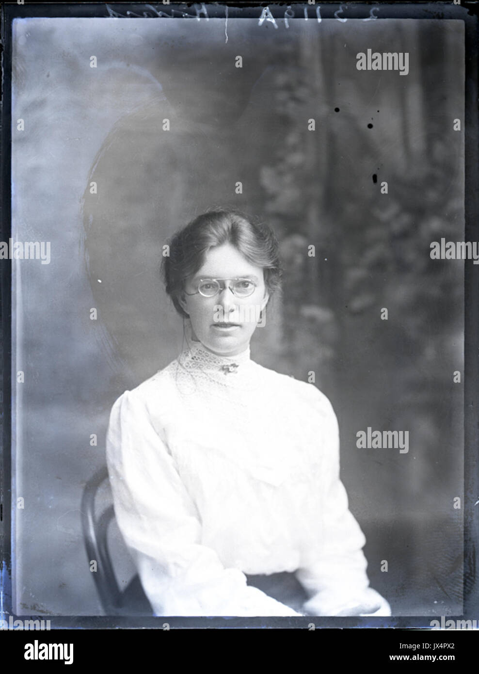 Miss Howard, 8 ago (nessun anno) (17040014396) Foto Stock