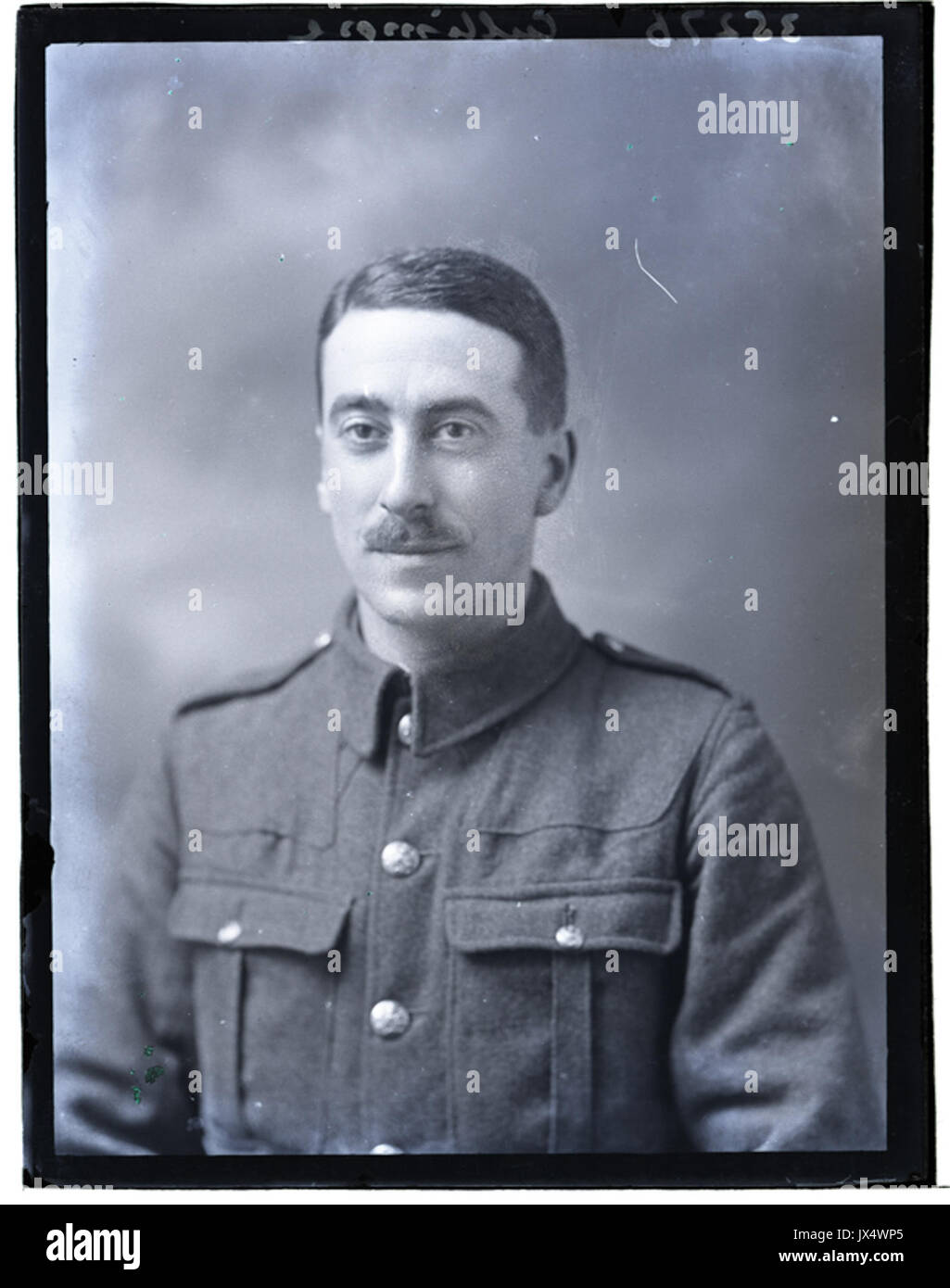 J Cullimore, Esq, 20 gen 1915 (17562113105) Foto Stock