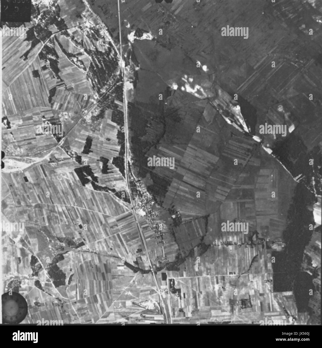 Foto areale di treblinka Foto Stock