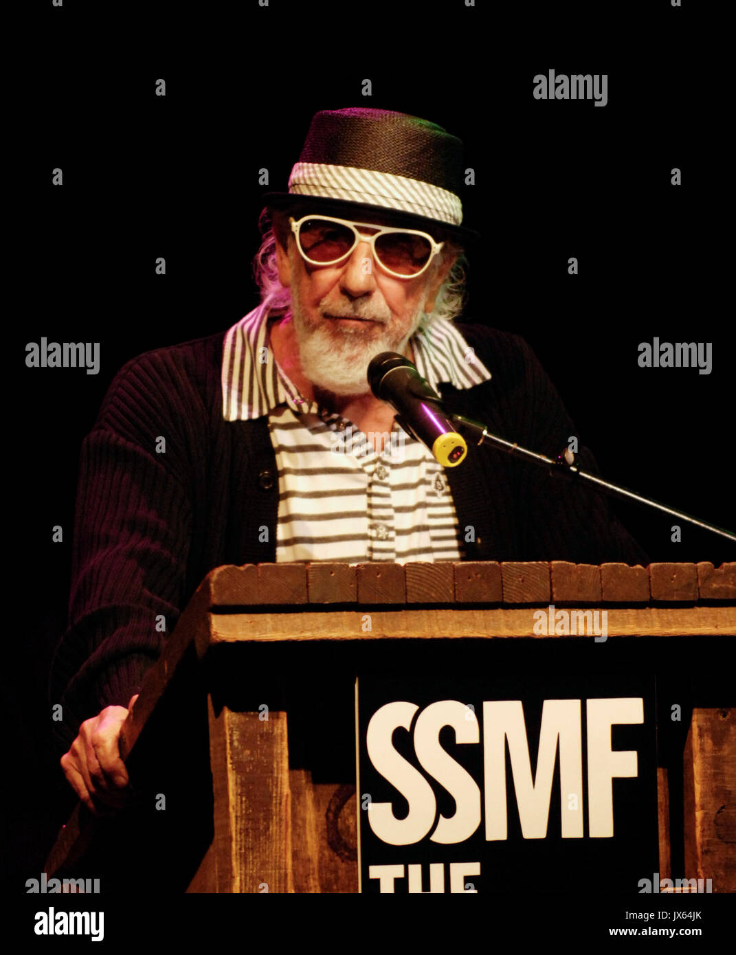 Lou Adler 2° tributo annuale del Sunset Strip Music Festival a Ozzy Osbourne House Blues settembre 10,2009 West Hollywood Foto Stock